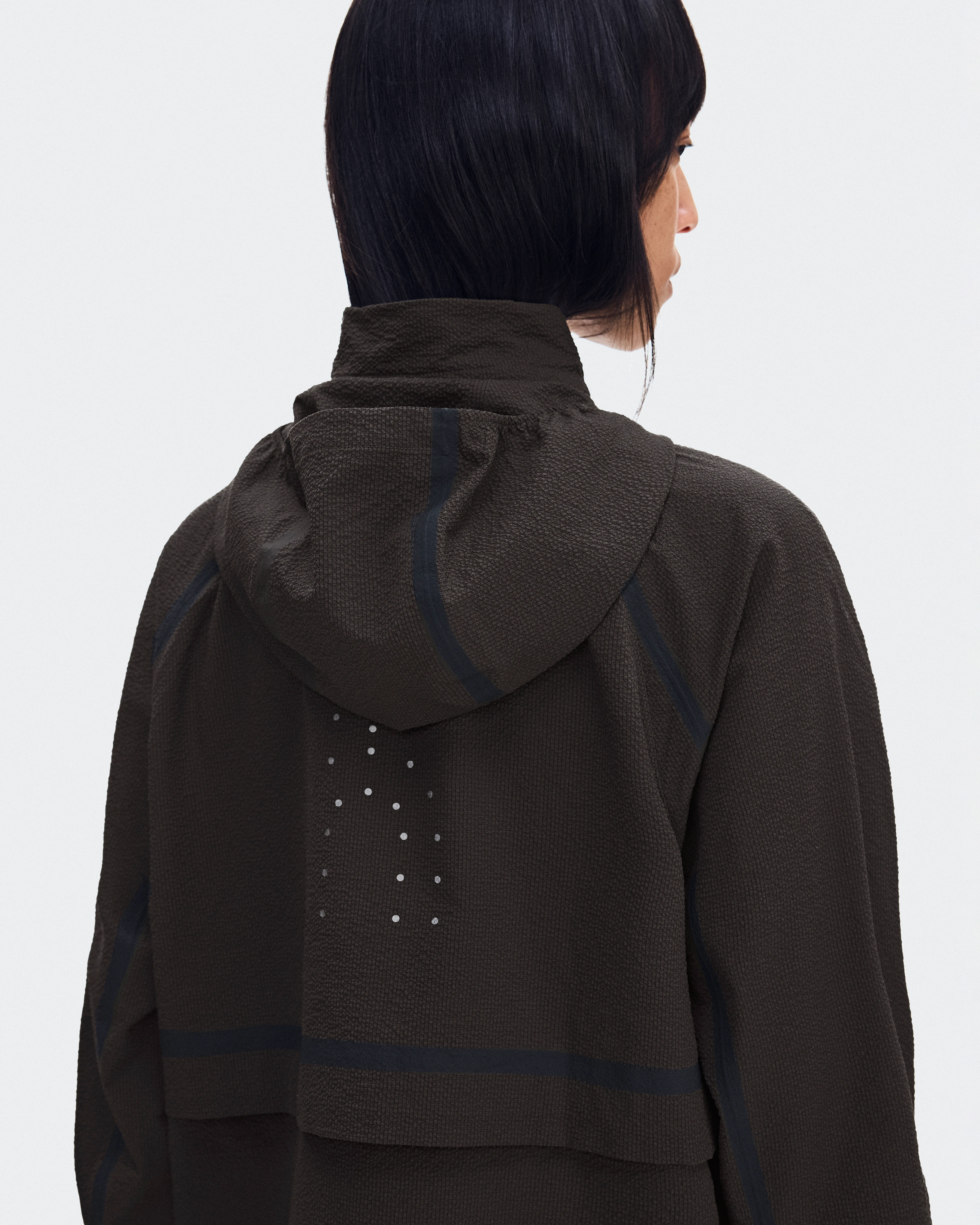 On Performance Volt Jacket Espresso Femme Vestes