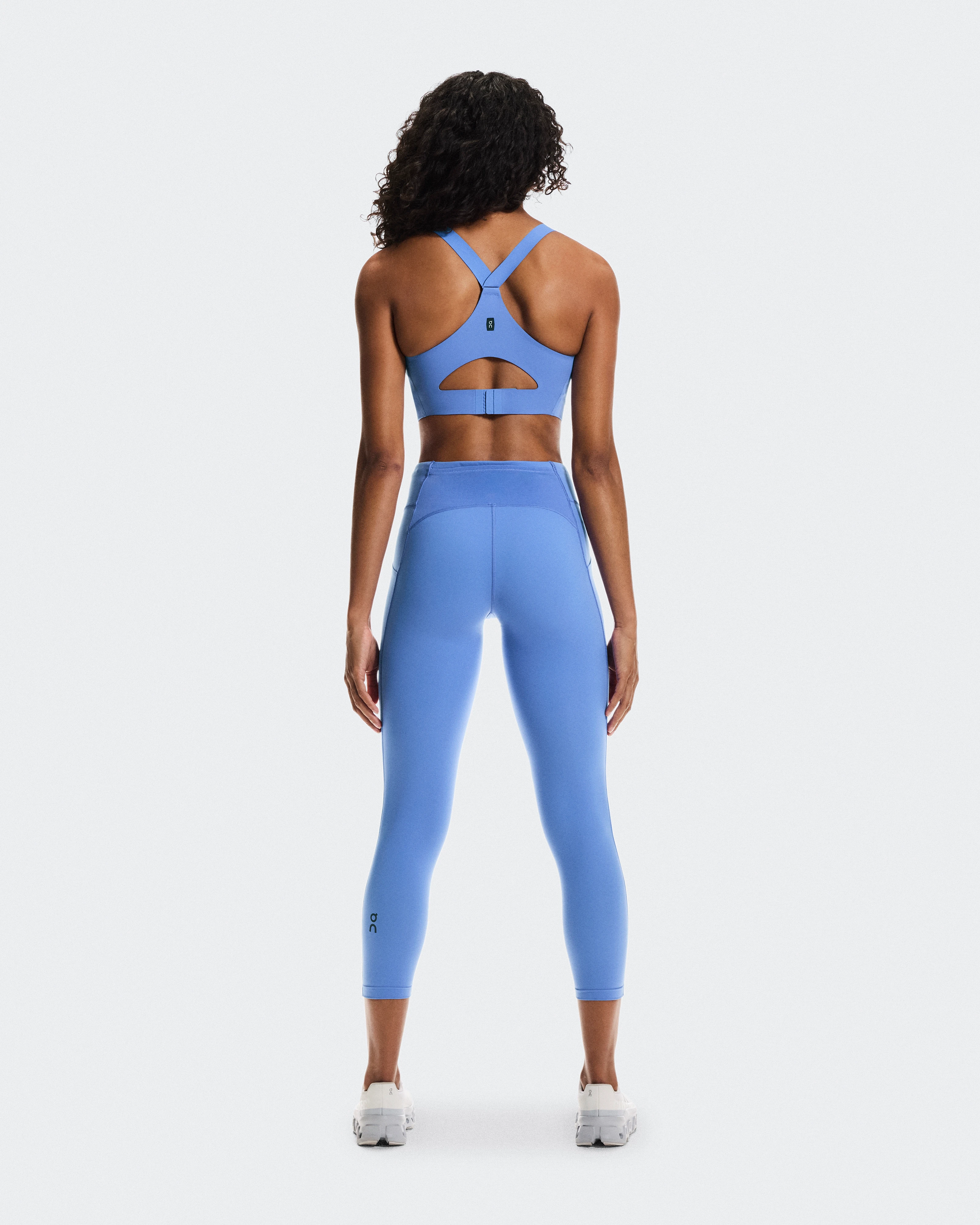 On Performance Tights 7/8 Sailor Femme Leggings