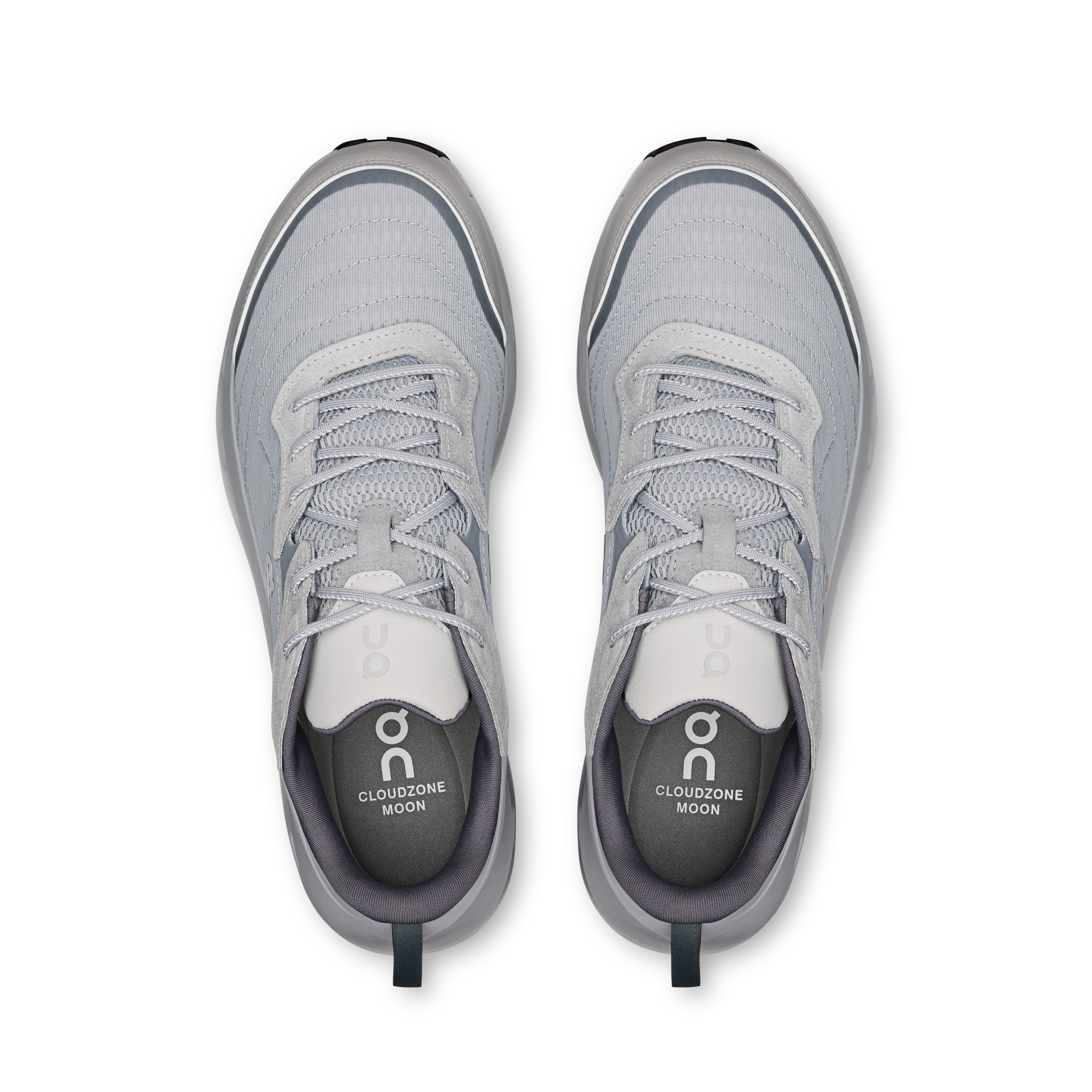 On Cloudzone Moon Alloy & Rock Homme Active Life Chaussures