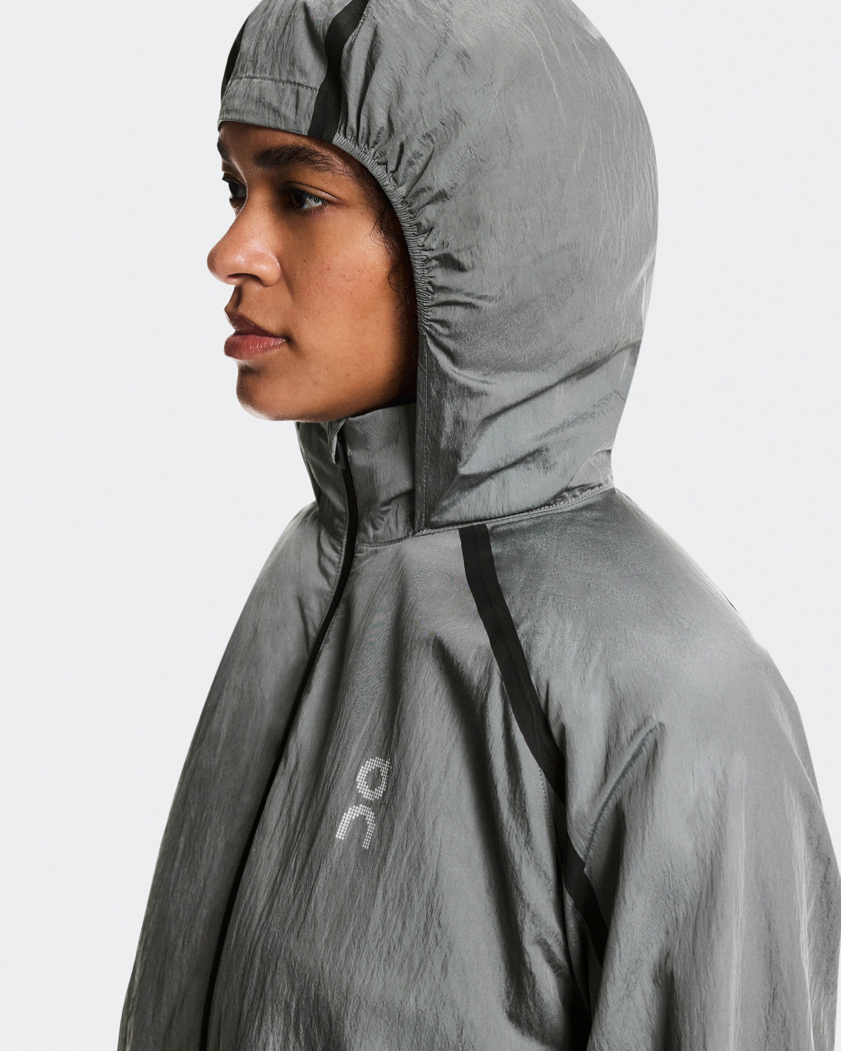 On Performance Volt Jacket Glacier Femme Vestes