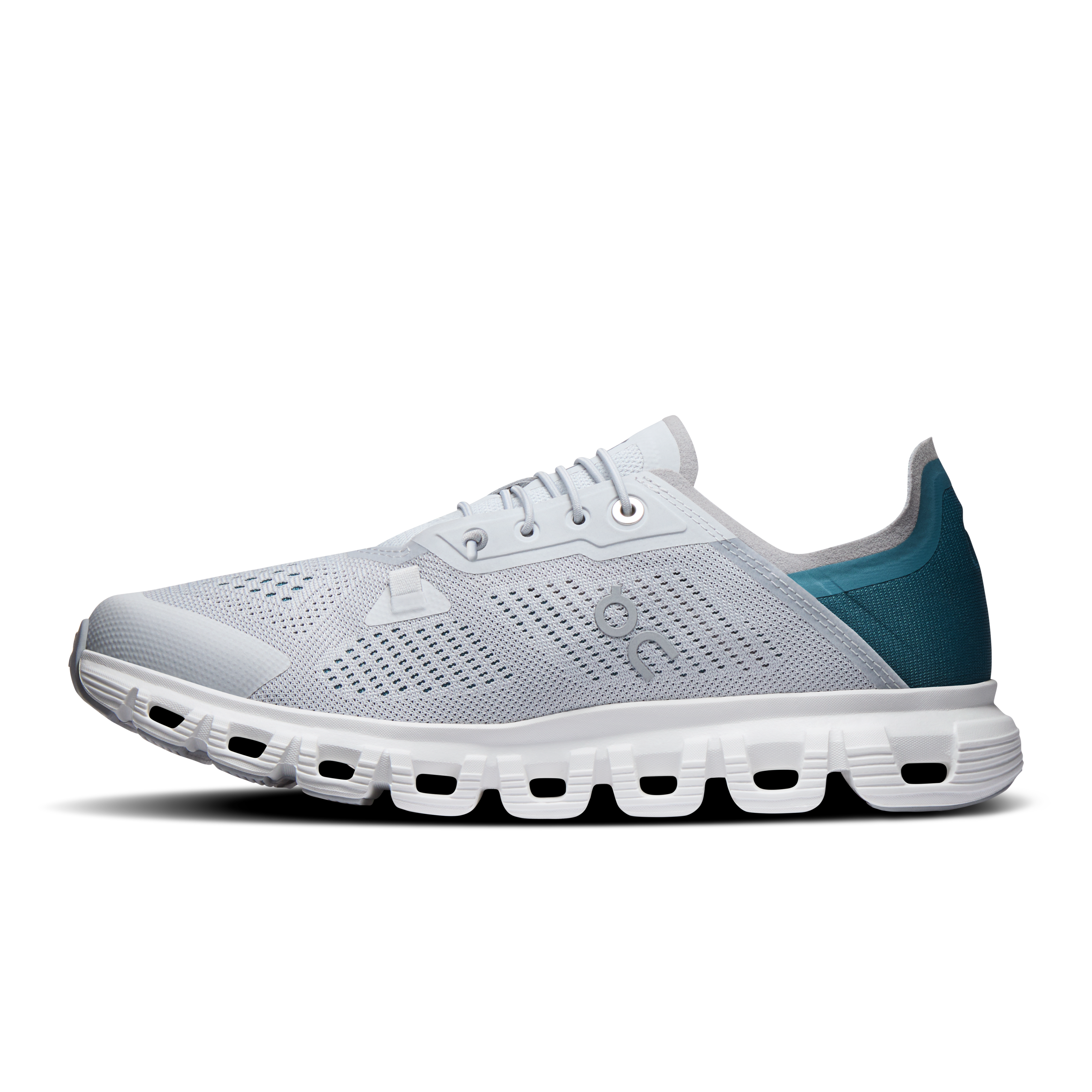 On Cloud 6 Coast Glacier & Storm Femme Active Life Chaussures