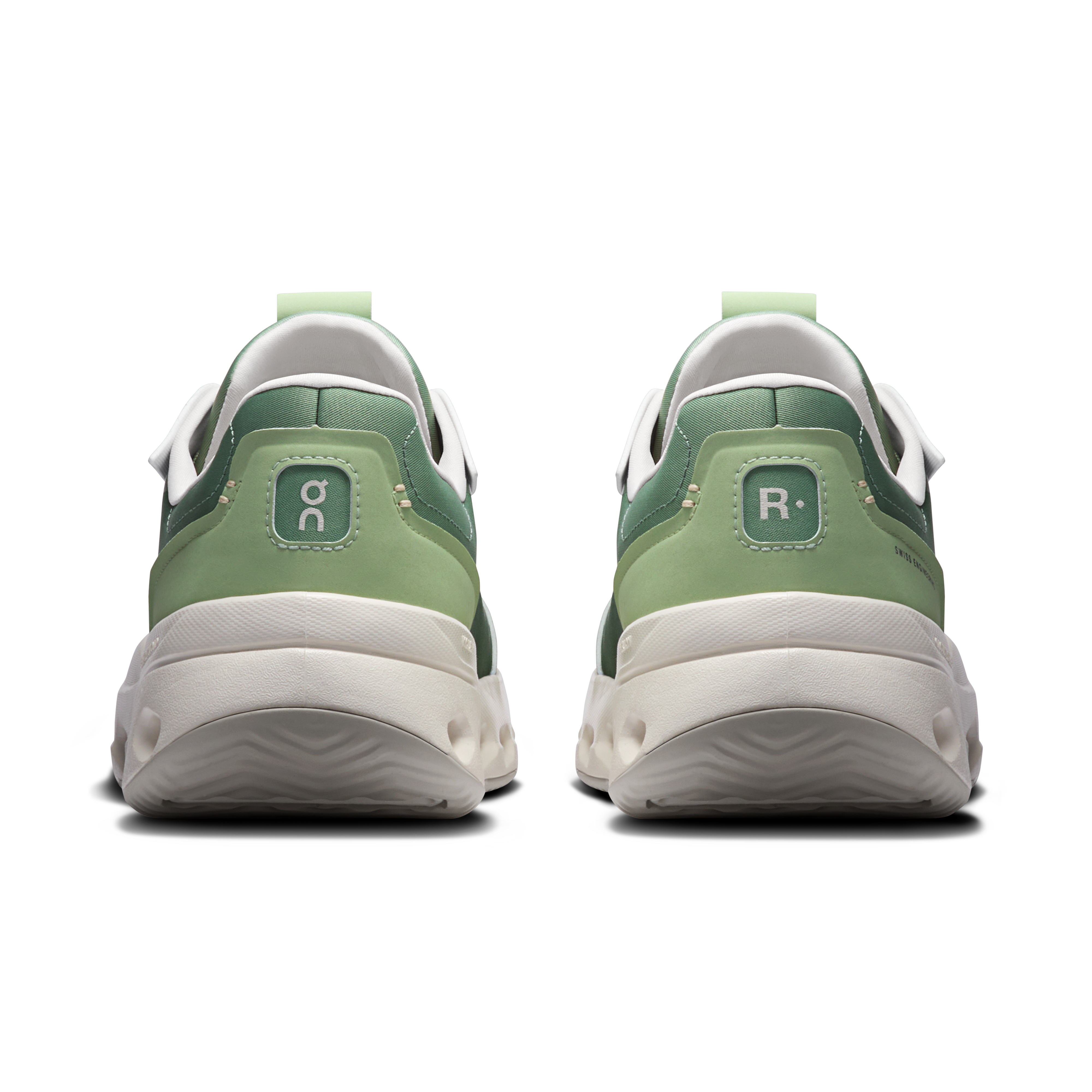 On THE ROGER Wildcard Fern & Sage Homme Active Life Chaussures