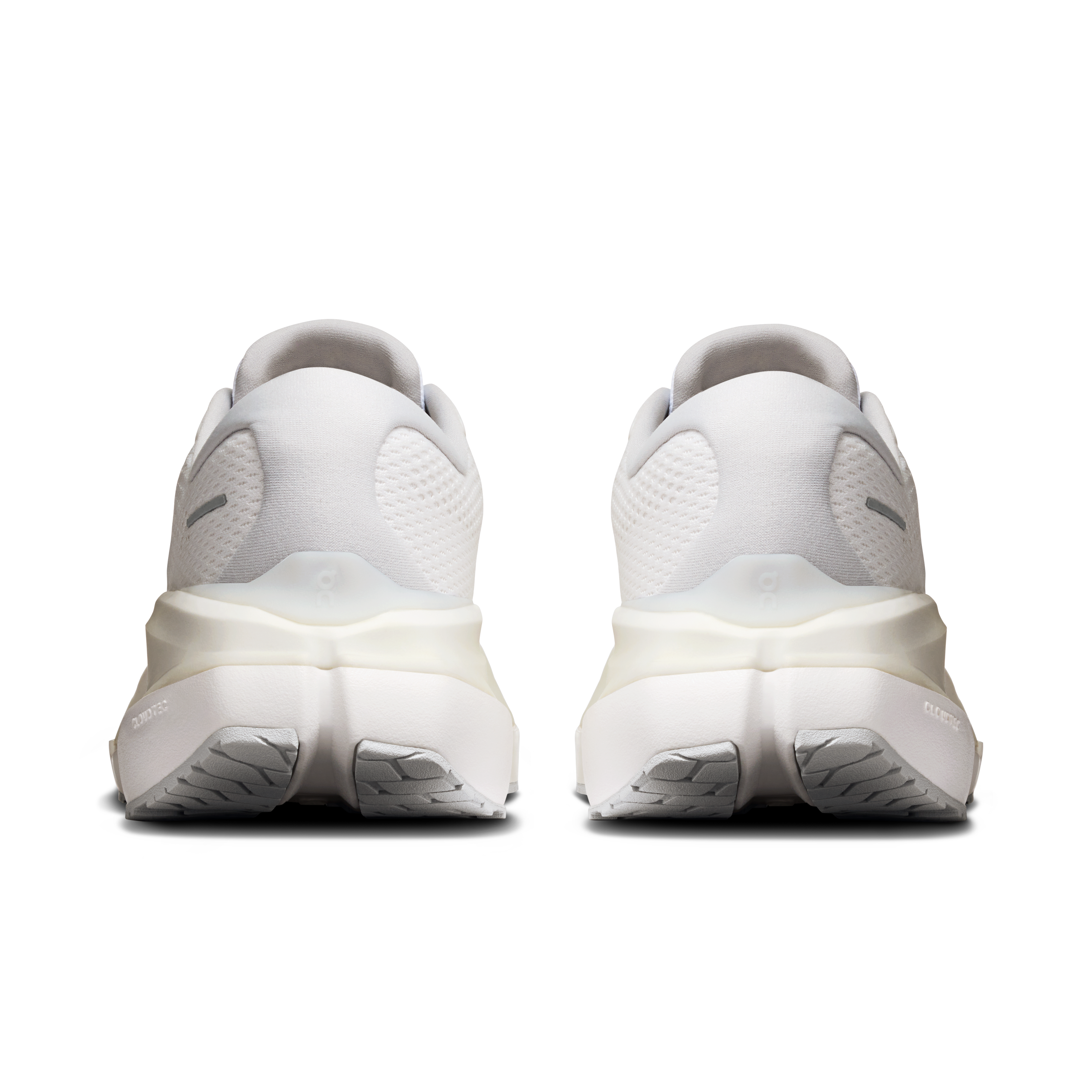 On Cloudrunner 3 Max White & Glacier Homme Running sur route Chaussures