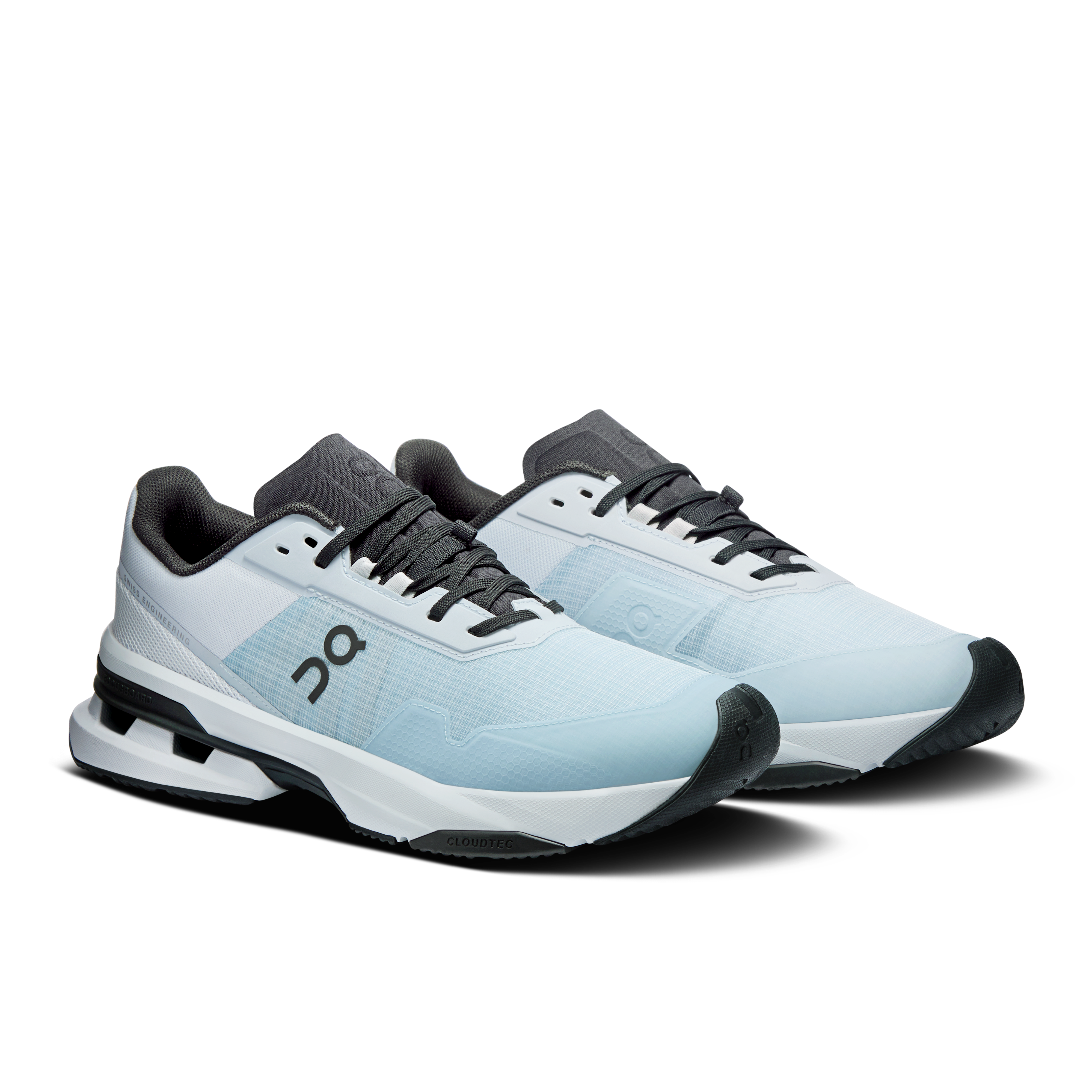 On Cloudpulse Pro Arctic & Horizon Femme training_shoes Chaussures