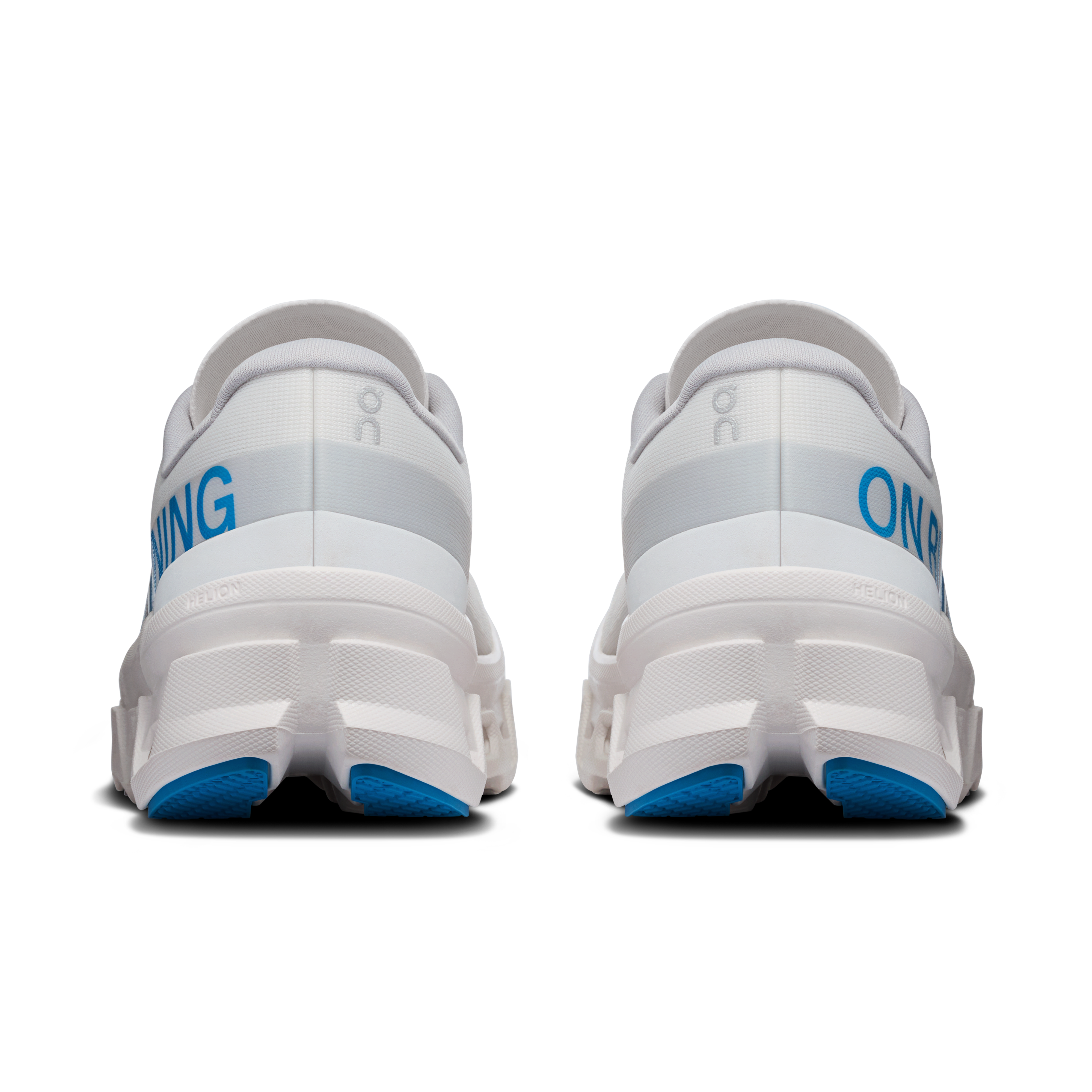 On Cloudmonster 1 White & Isle Femme Active Life Chaussures