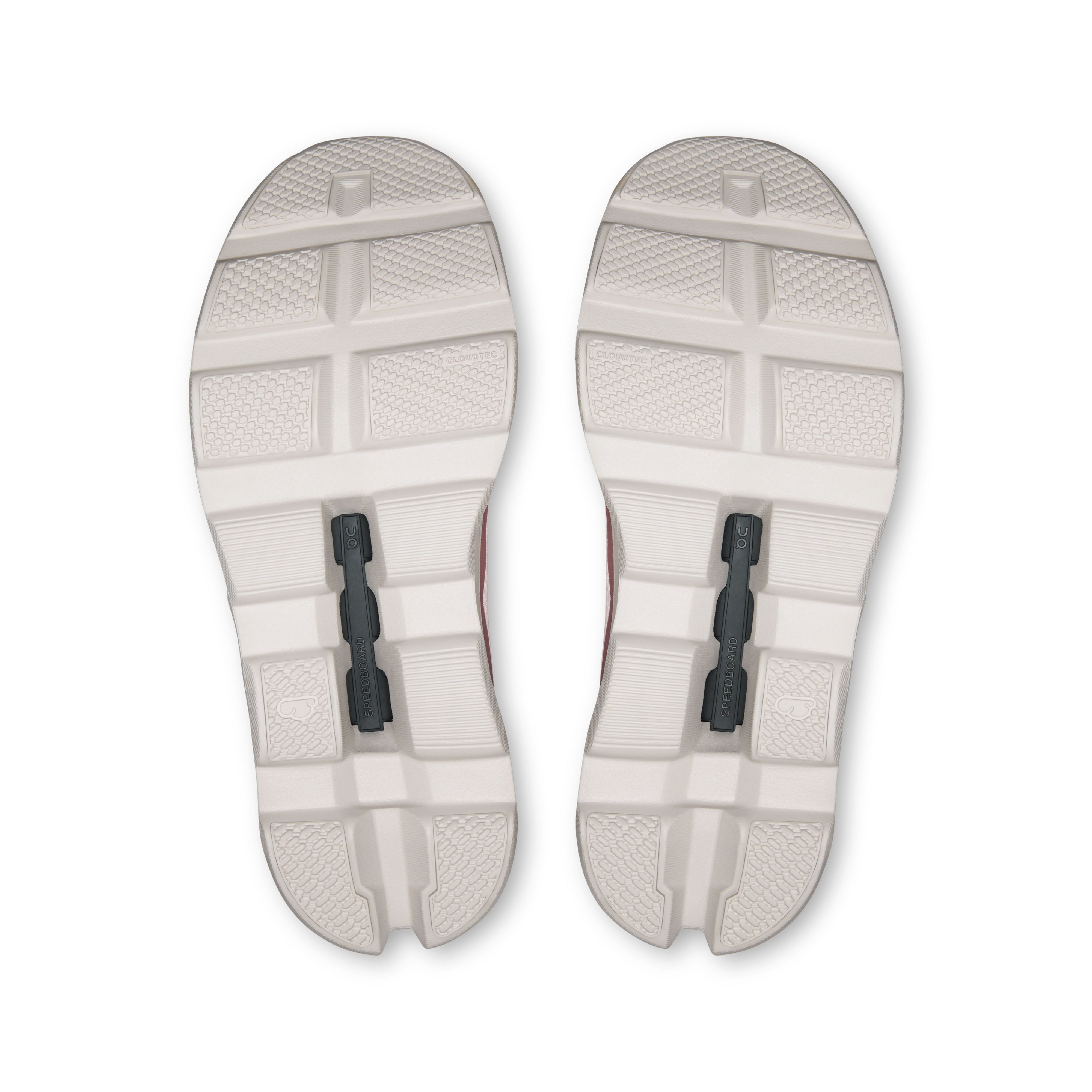 On Cloudmonster Void Salt & Biscuit Femme Active Life Chaussures