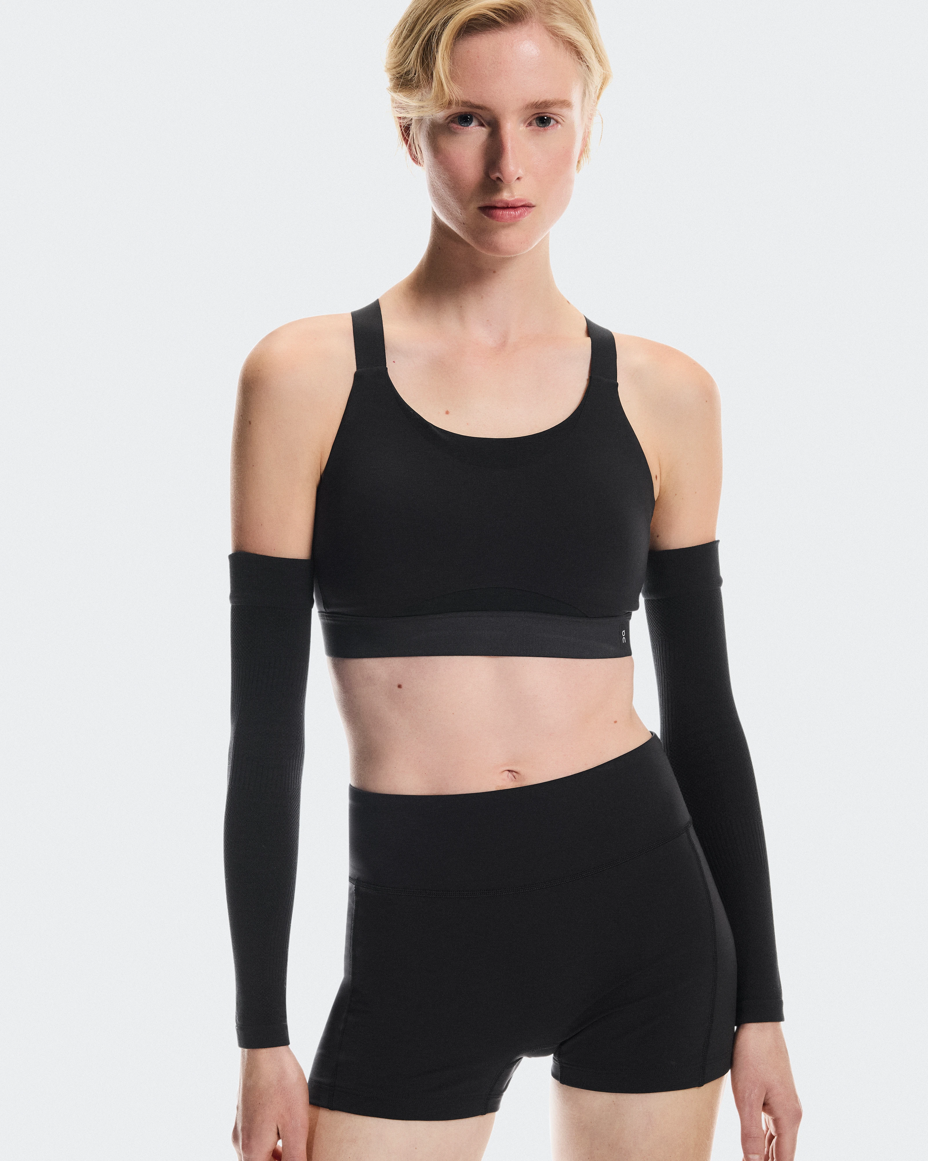 On Performance Bra Black Femme Brassières