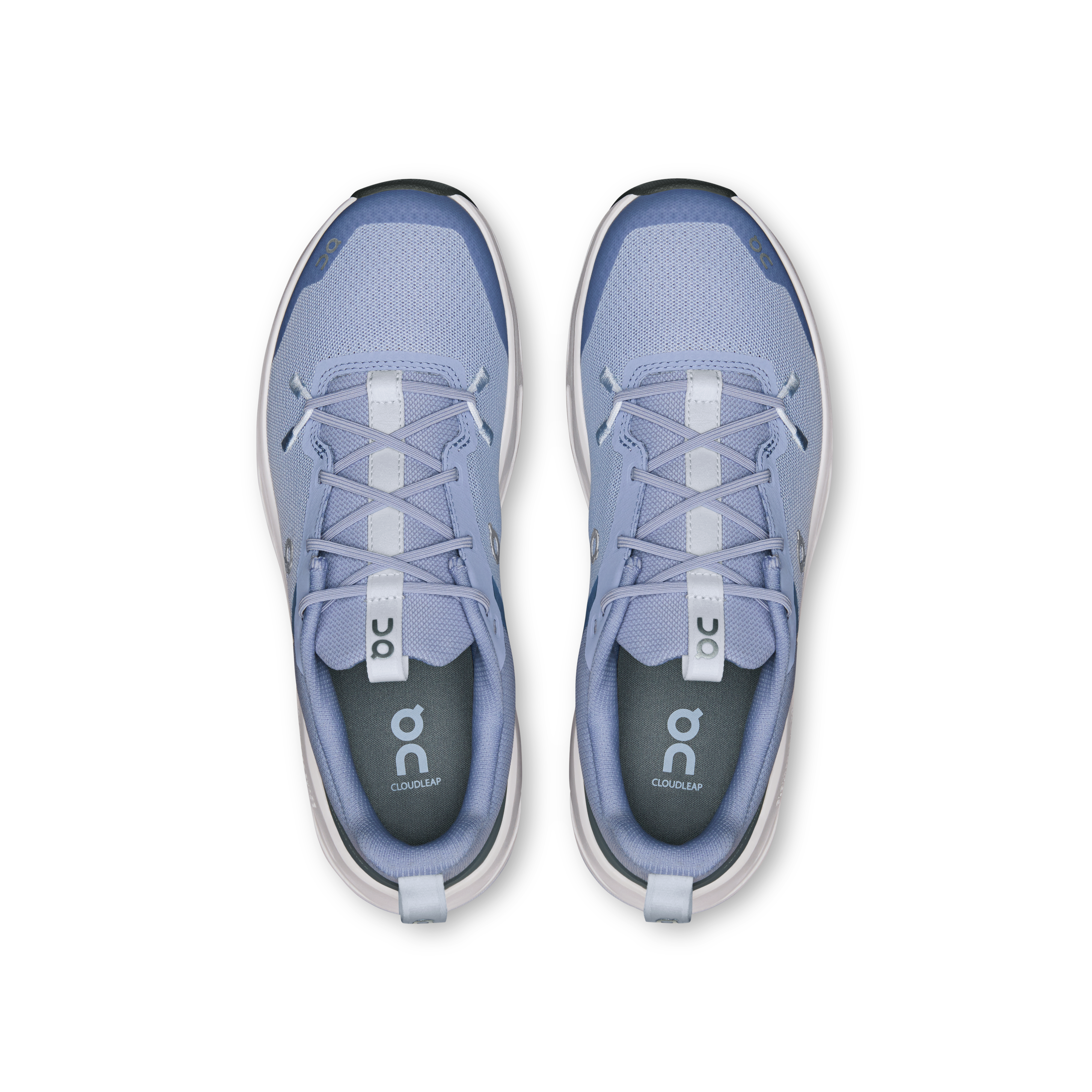 On Cloudleap Marsh & White Ados Active Life Chaussures