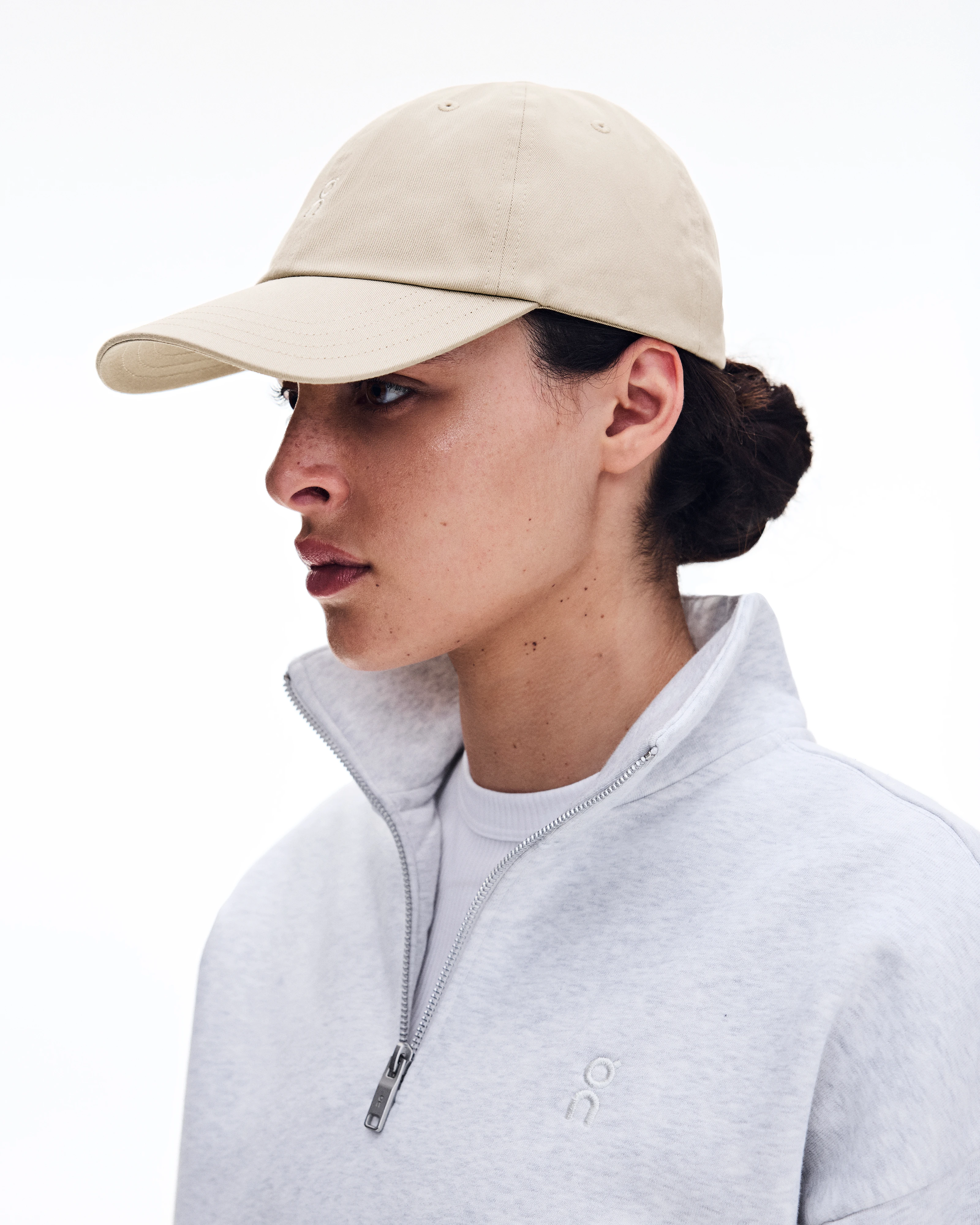 On All-Day Cap Sand Unisexe Chapeaux