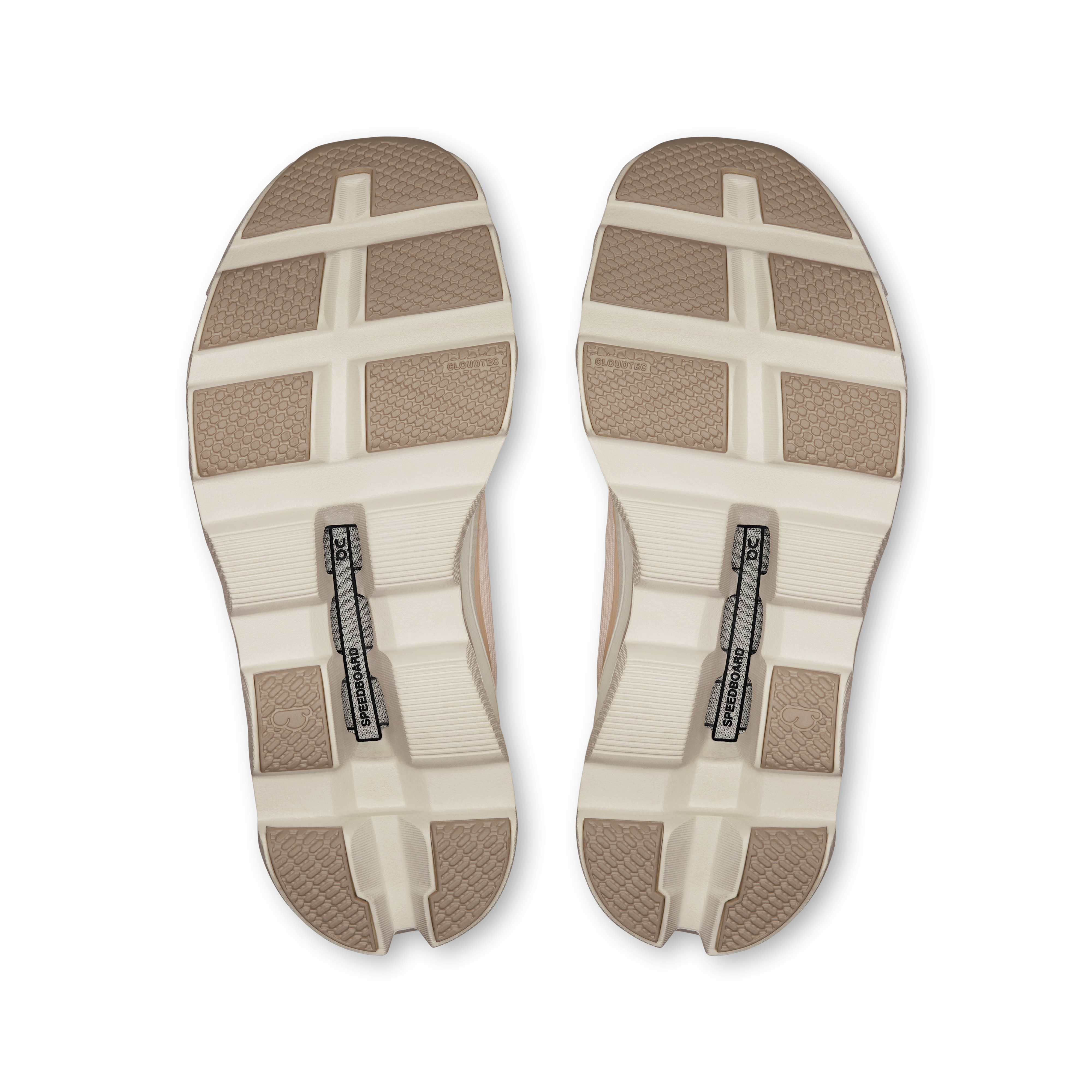 On Cloudmonster Void Dew & Ivory Femme Active Life Chaussures