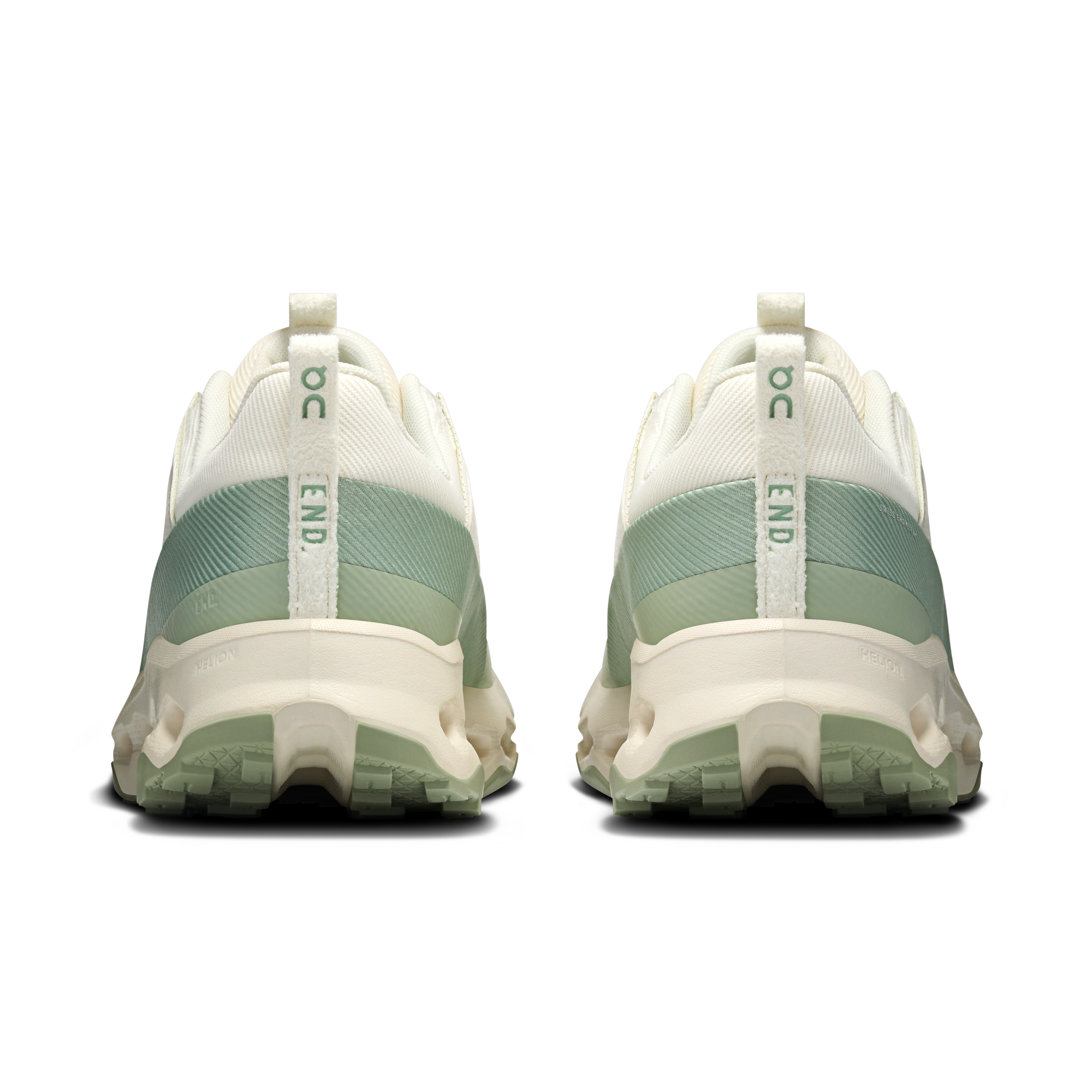 On Cloudhorizon END. Ivory & Leaf Homme Active Life Chaussures