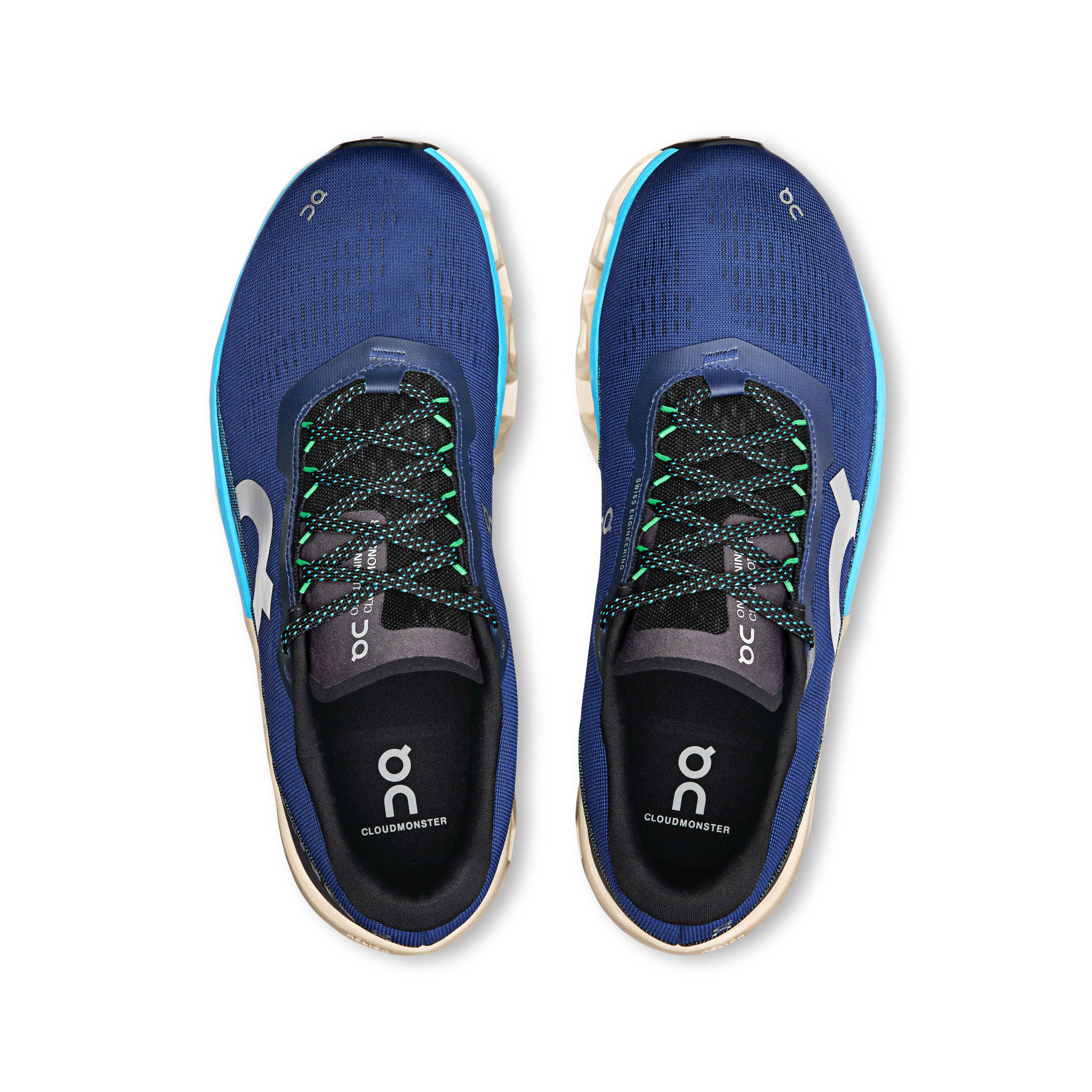 On Cloudmonster 2 Tempest & Horizon Homme Running sur route Chaussures