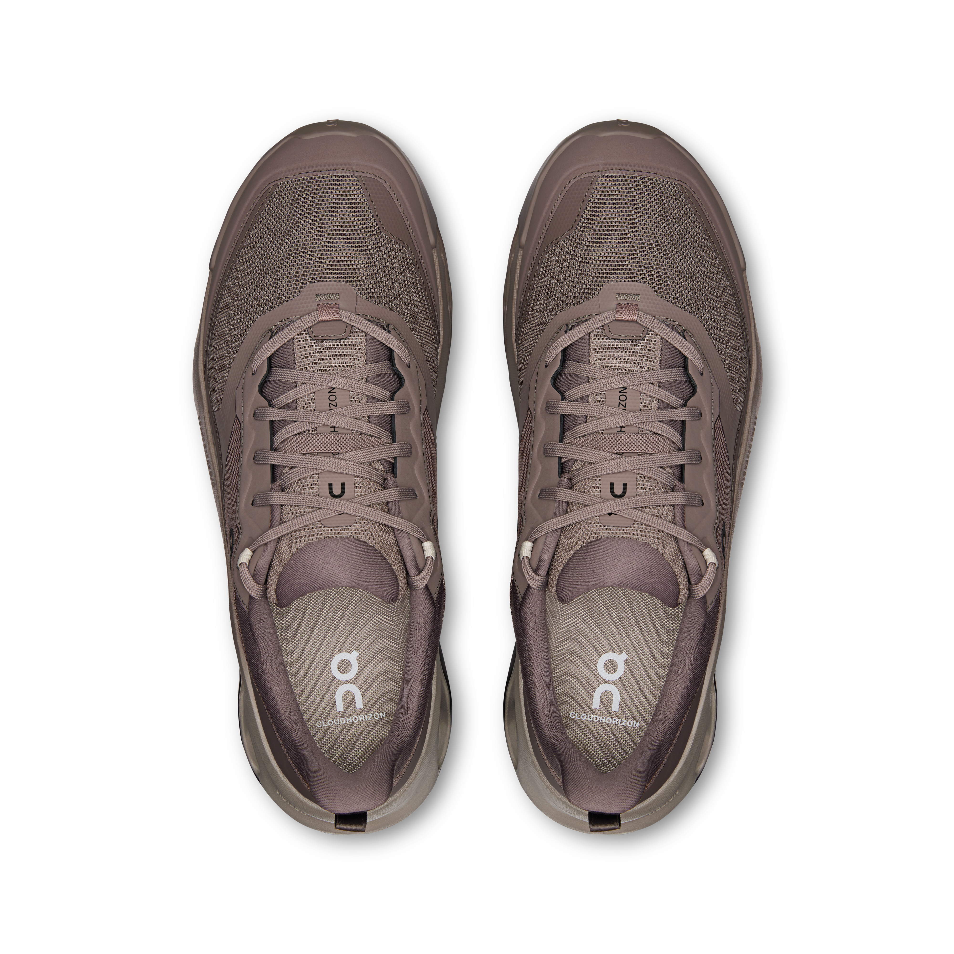 On Cloudhorizon 2 Ash & Cinder Homme Randonnée Chaussures
