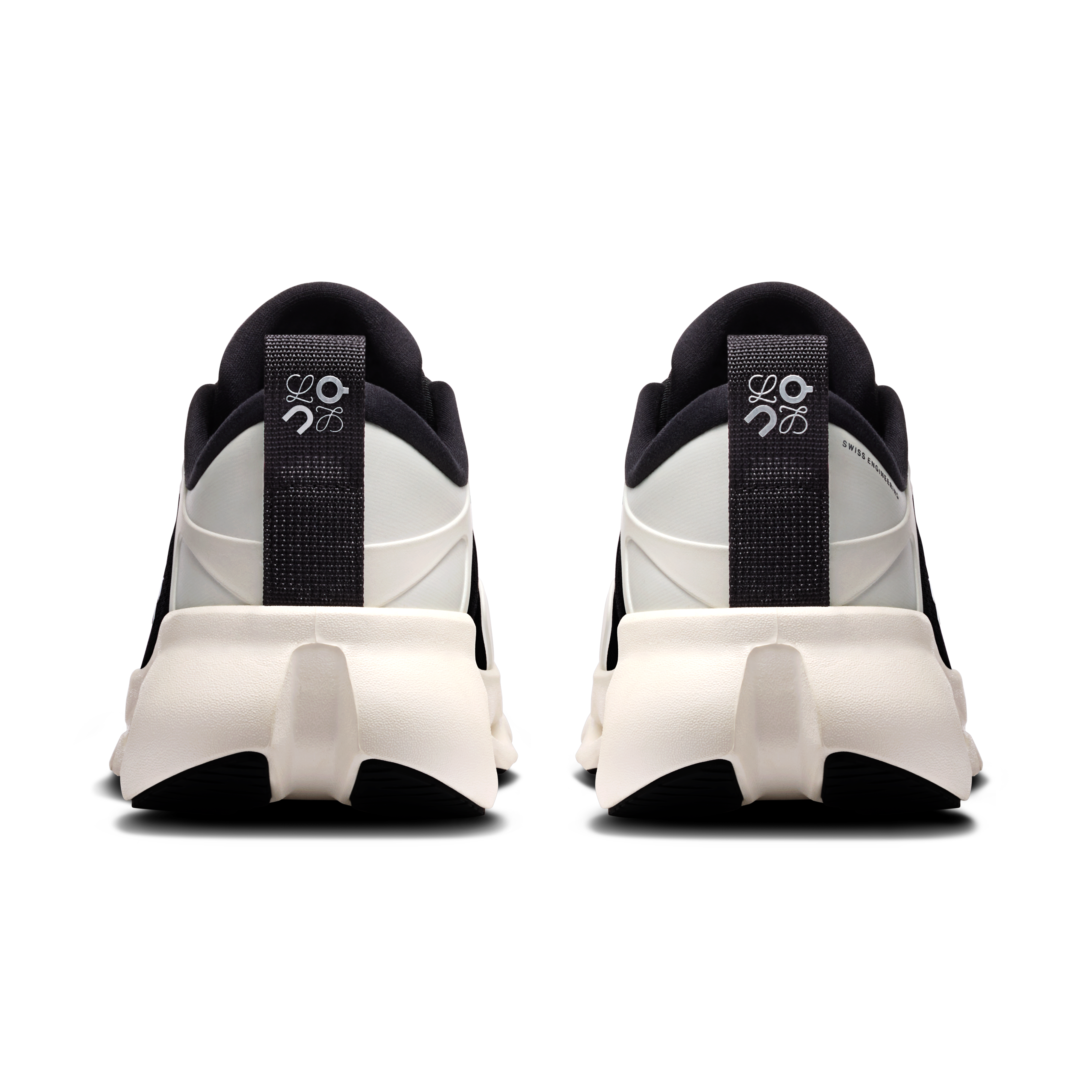On Cloudsolo LOEWE Black & Eggshell Homme Active Life Chaussures