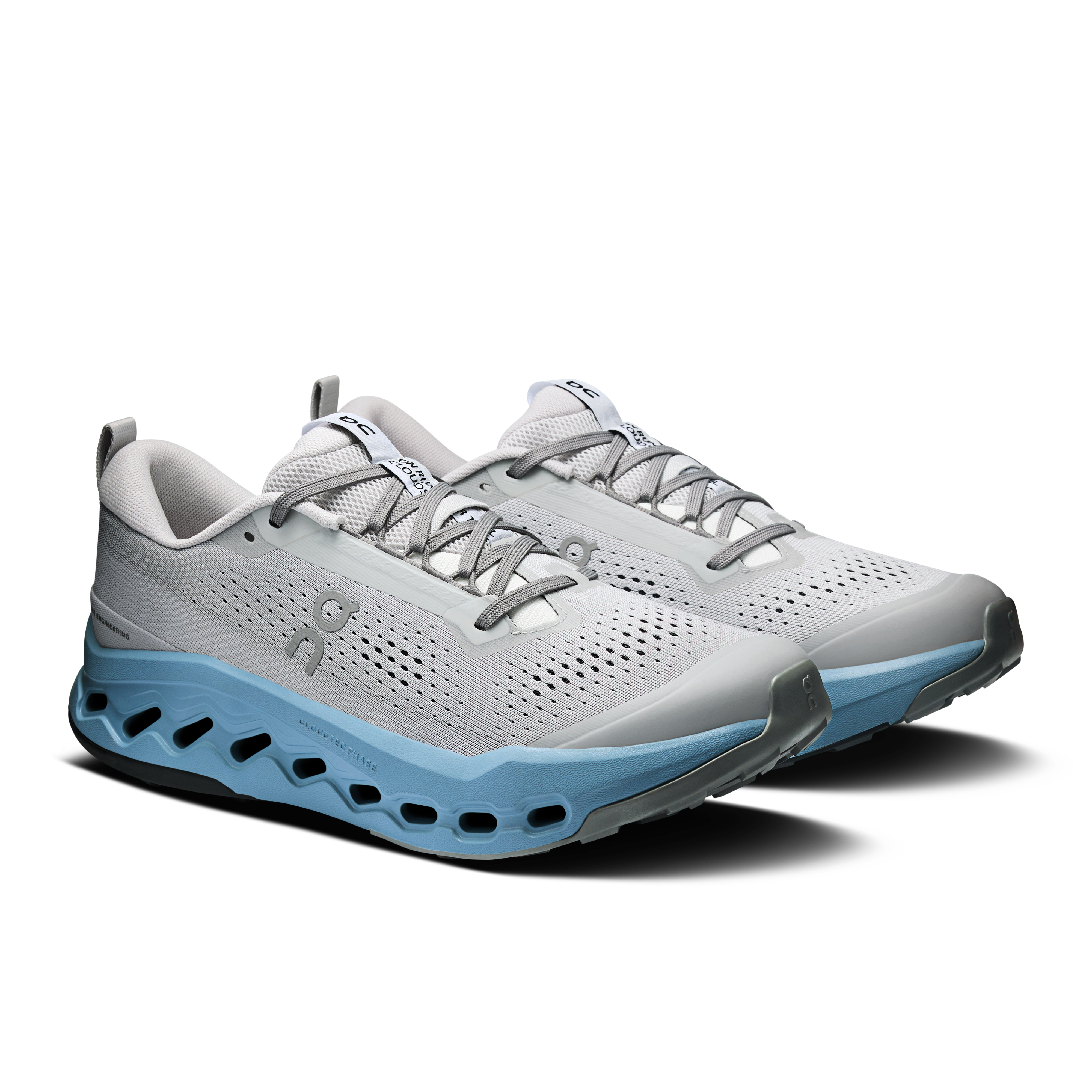 On Cloudsurfer Trail 2 Rock & Niagara Homme Running de trail Chaussures