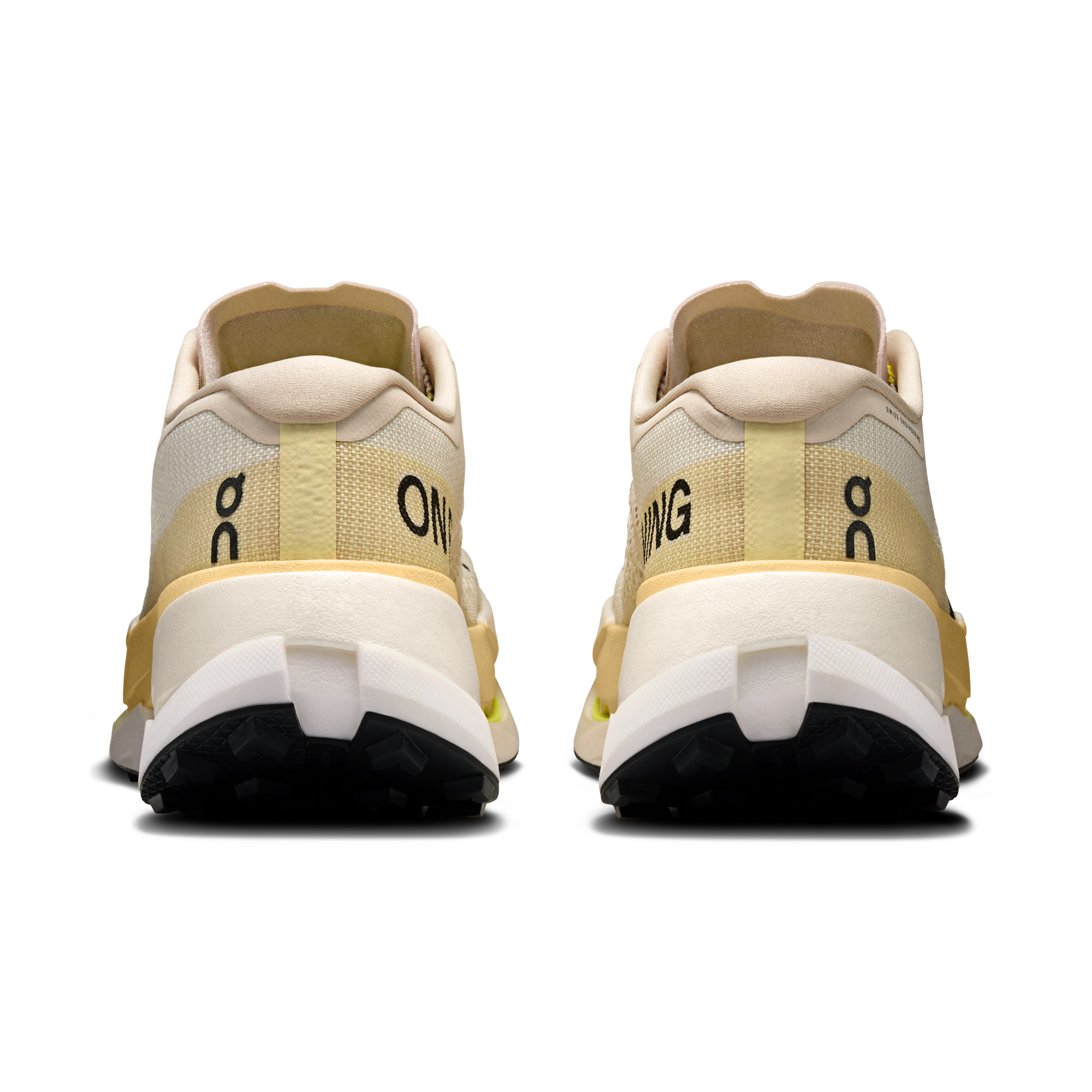 On Cloudultra Pro Pearl & Lychee Femme Running de trail Chaussures