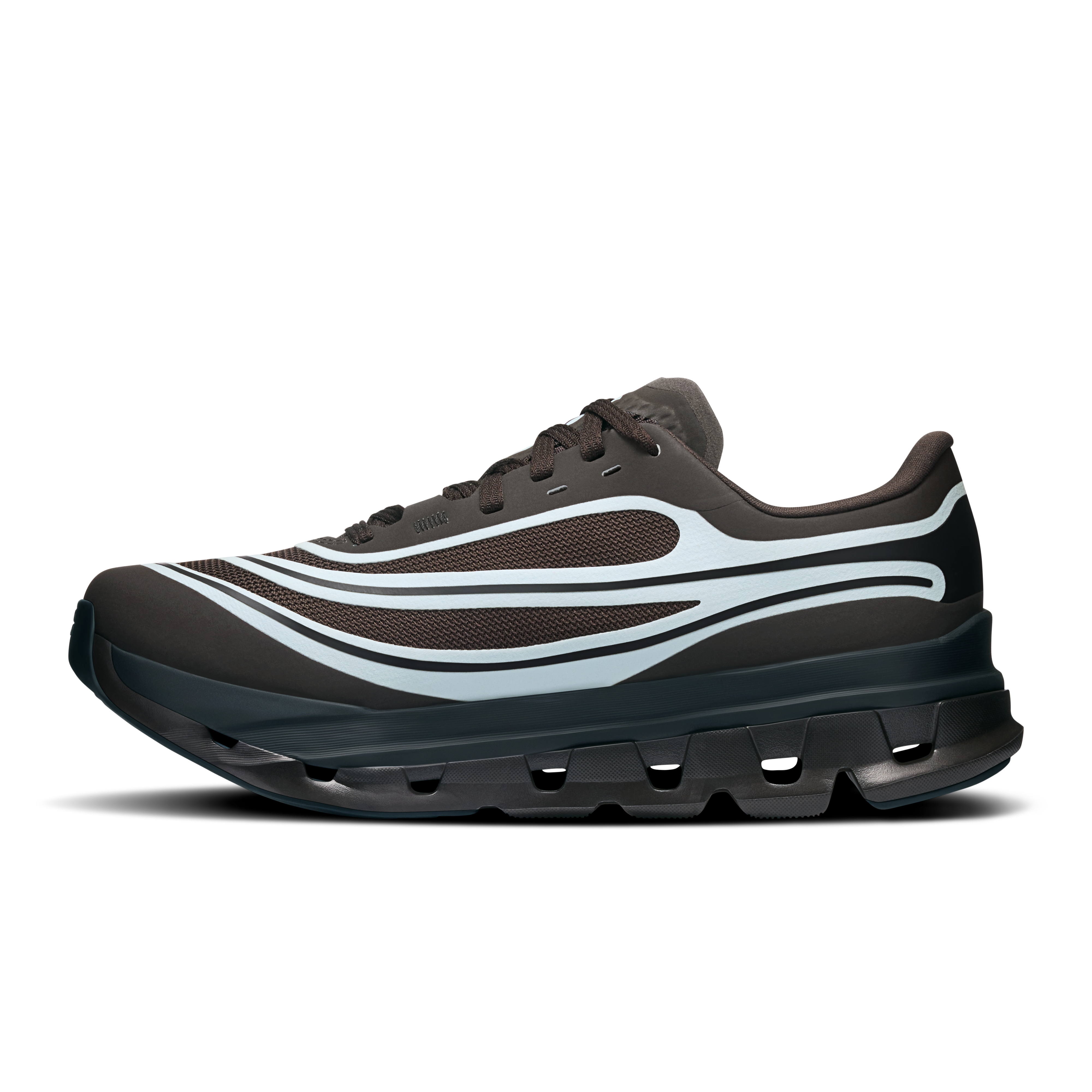On Cloudflow 5 AD Sable & Seaglass Femme Active Life Chaussures