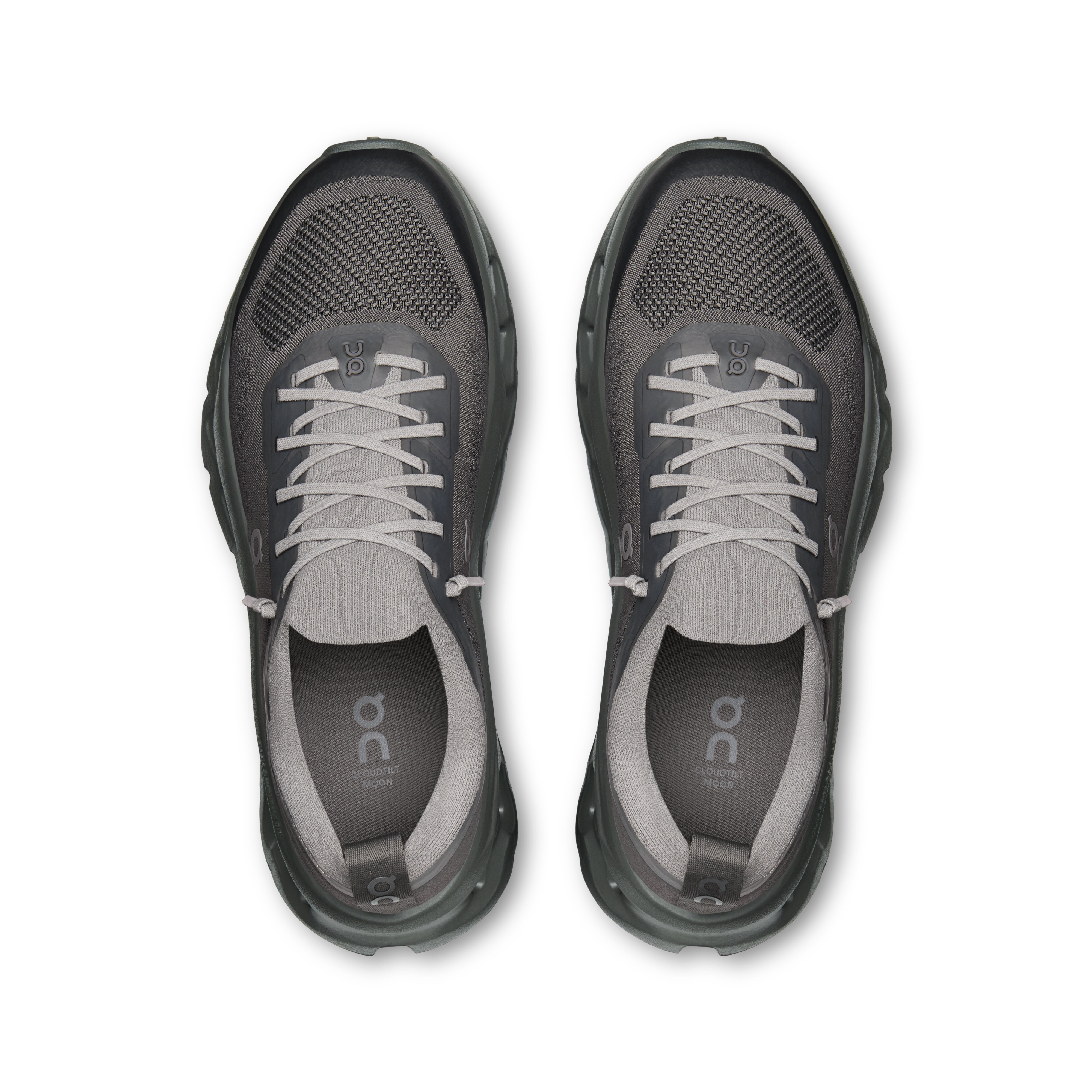 On Cloudtilt Moon Nickel & Nickel Femme Active Life Chaussures