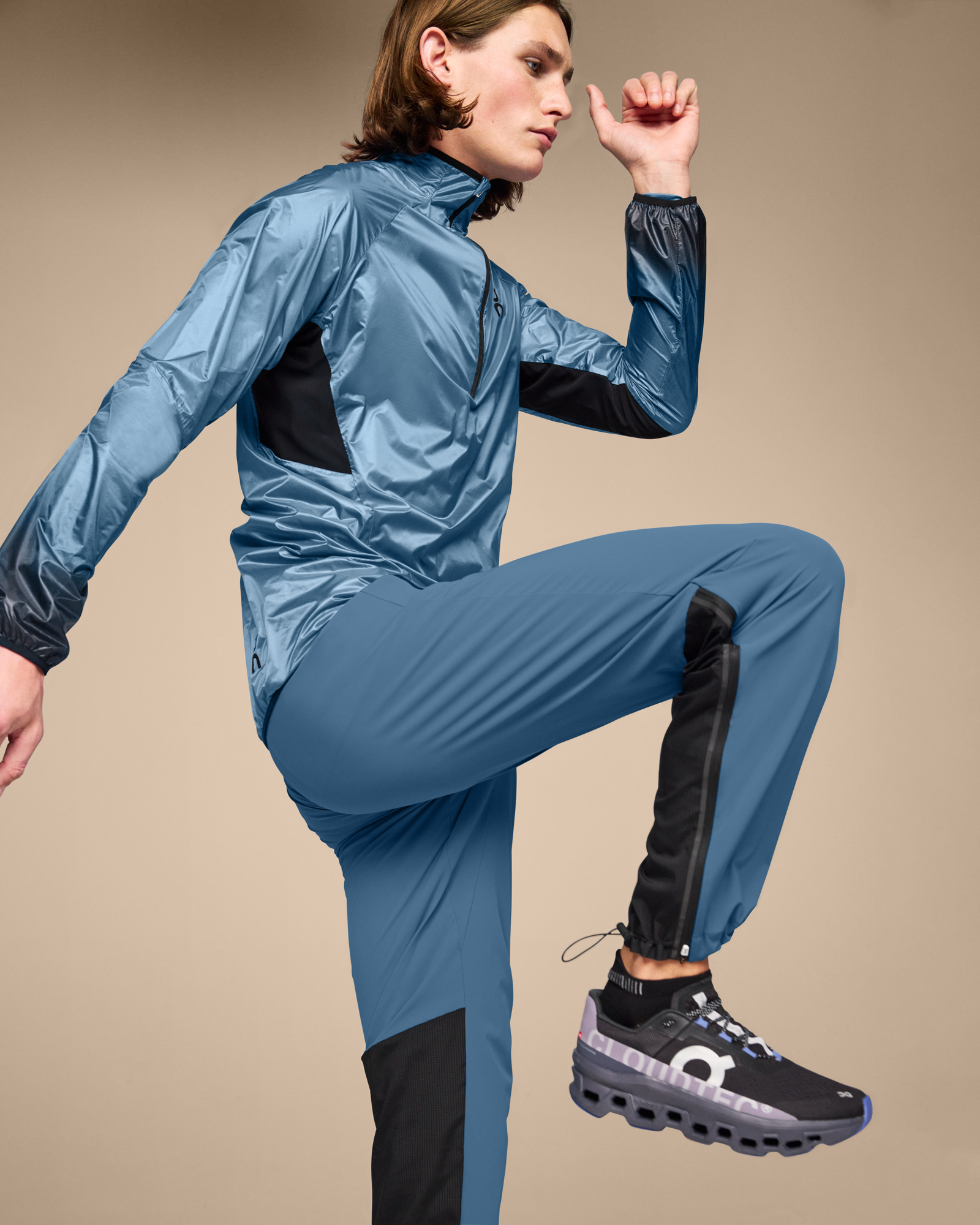 On Zero Jacket Stellar & Black Homme Vestes