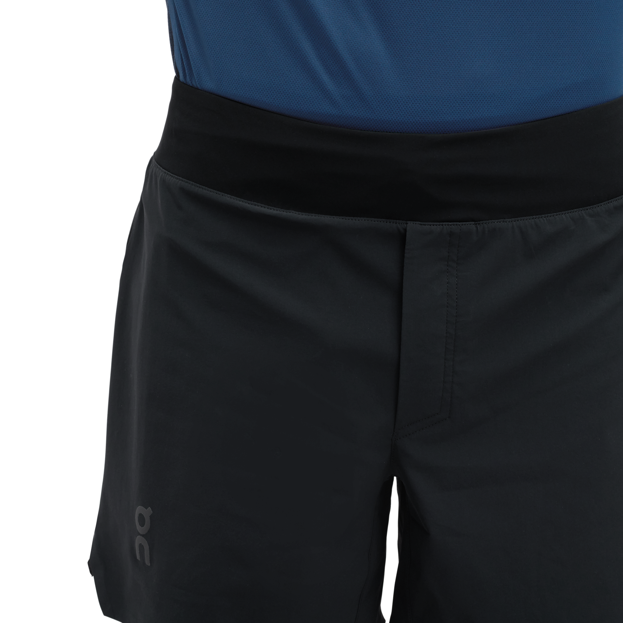 On 5" Lightweight Shorts Black Homme Shorts