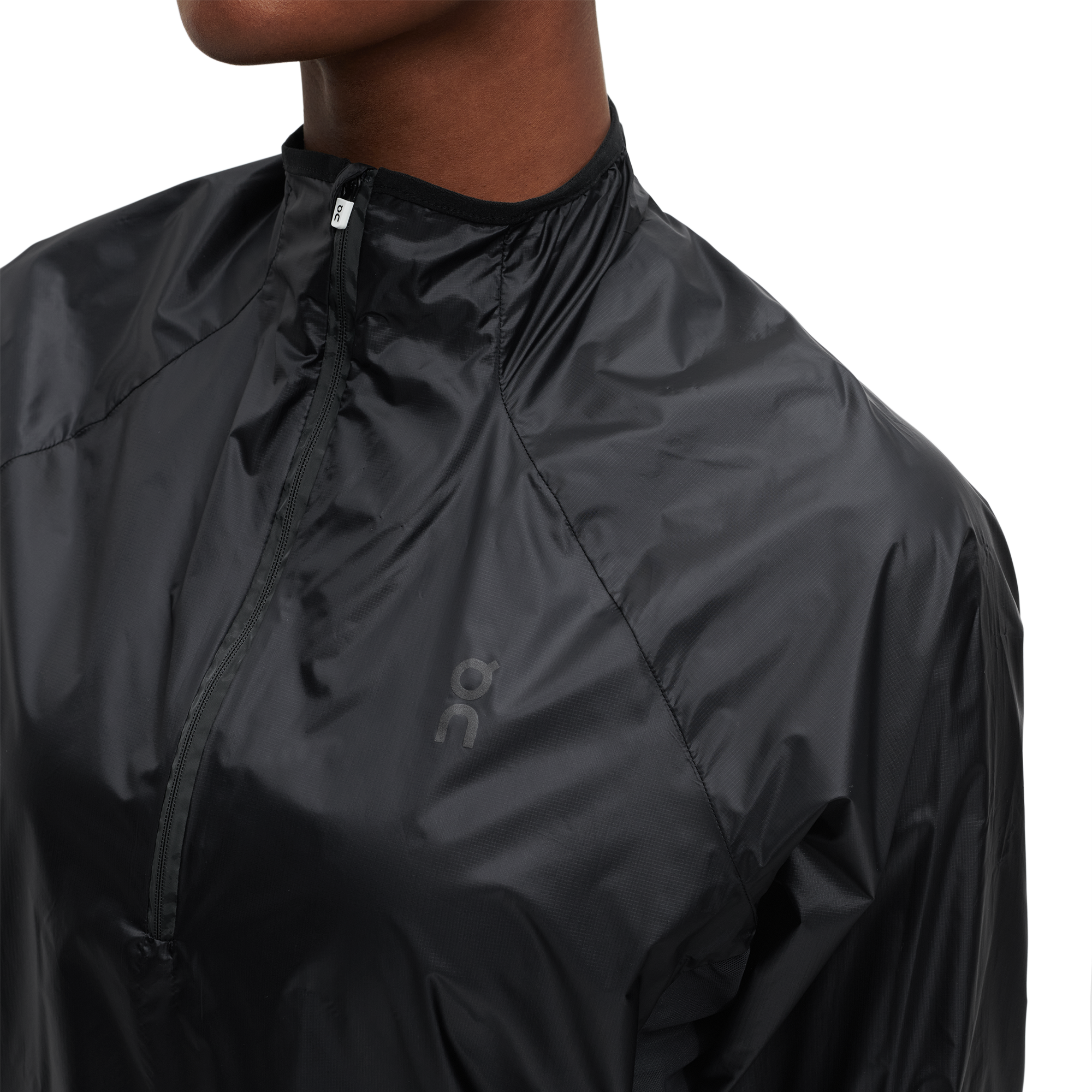 On Zero Jacket Black Femme Vestes