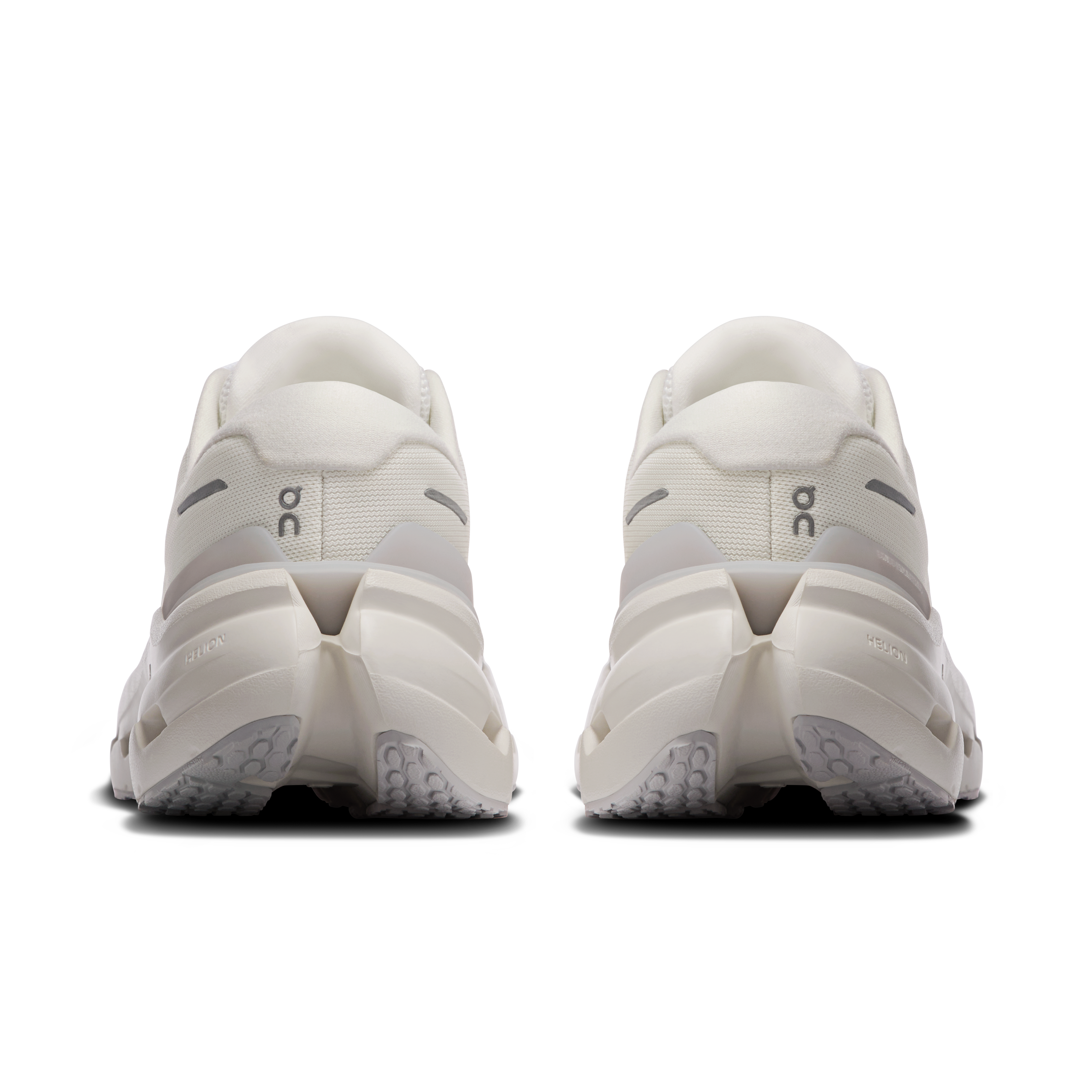 On Cloudrunner 3 Wide White & Ivory Femme Running sur route Chaussures