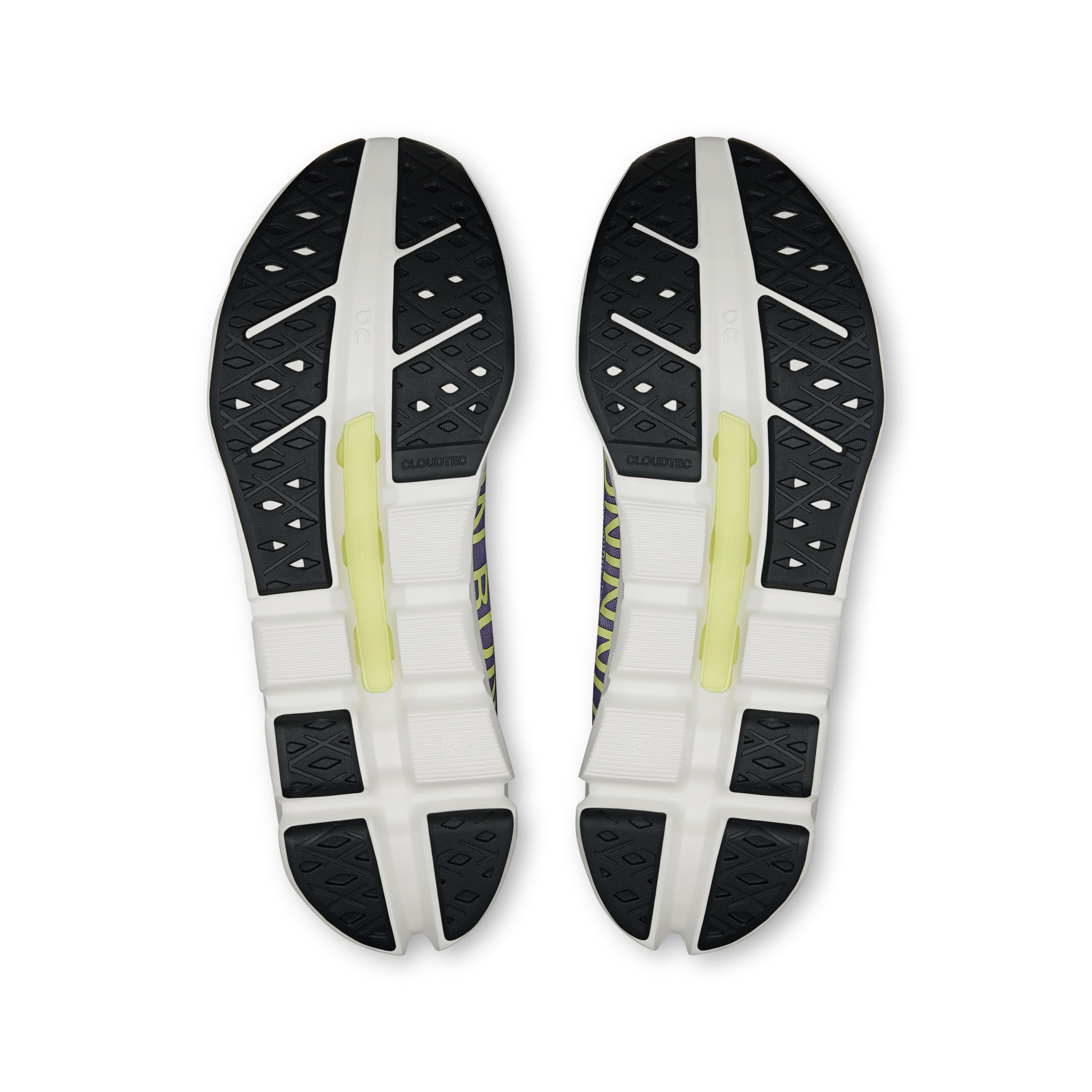On Cloudflow 5 Juniper & Ice Femme Running sur route Chaussures
