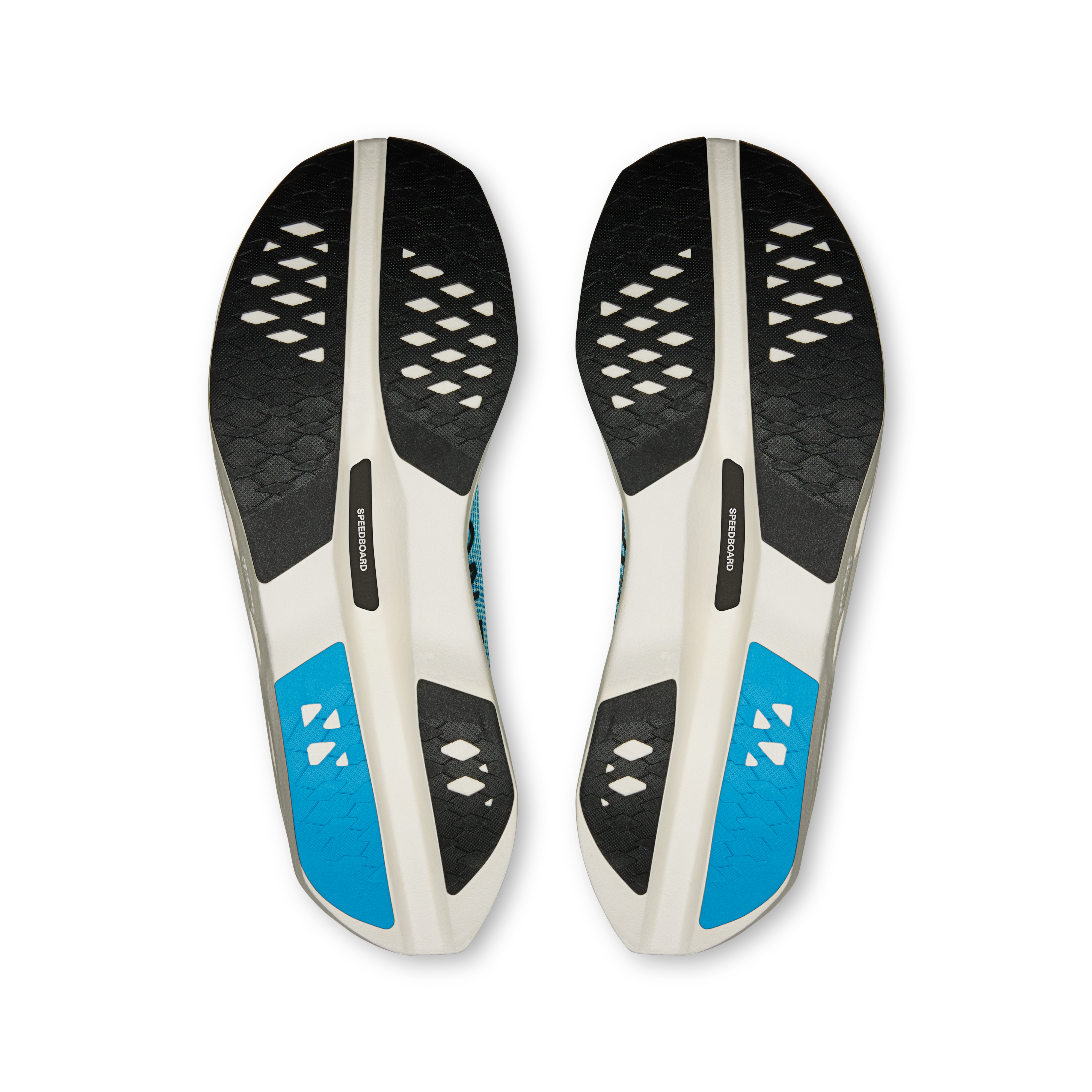 On Cloudboom Volt Celeste & Isle Homme – Compétition, vitesse Chaussures