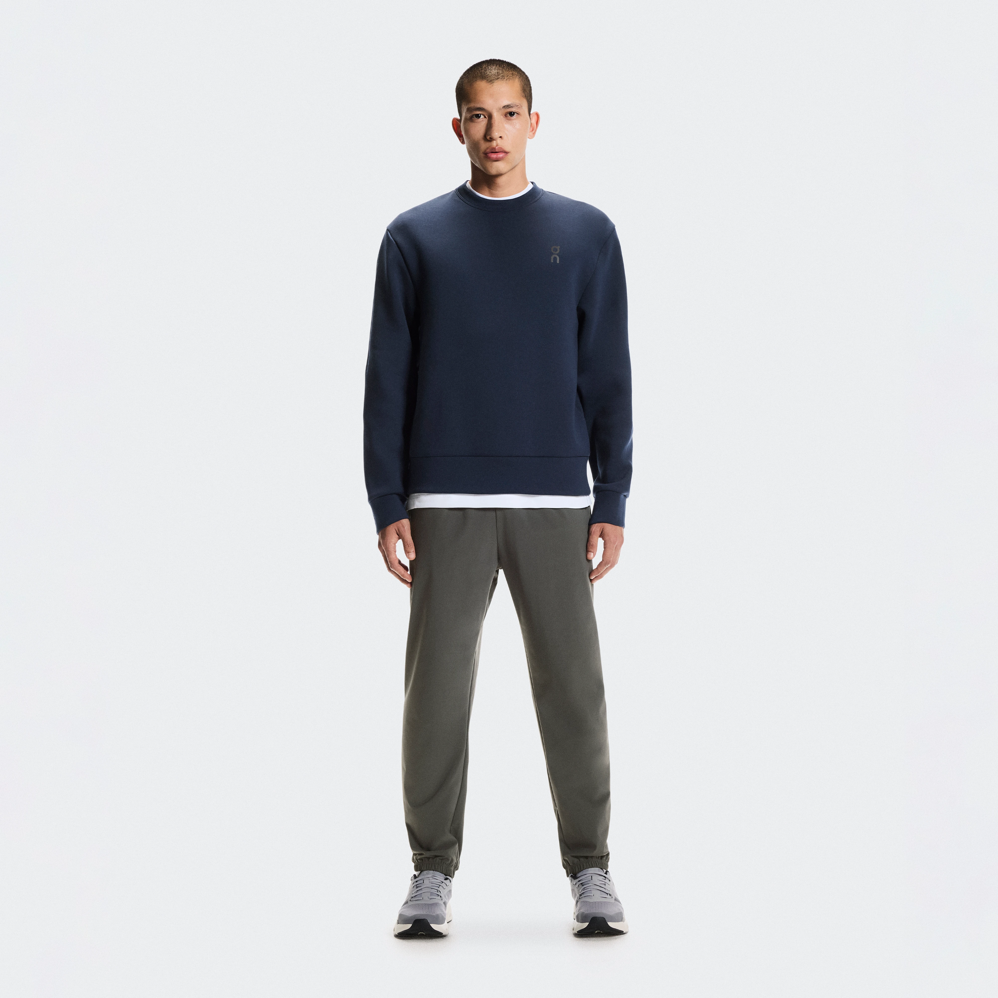 On Focus Pants Shadow Homme – Entraînement léger, quotidien, détente Pantalons