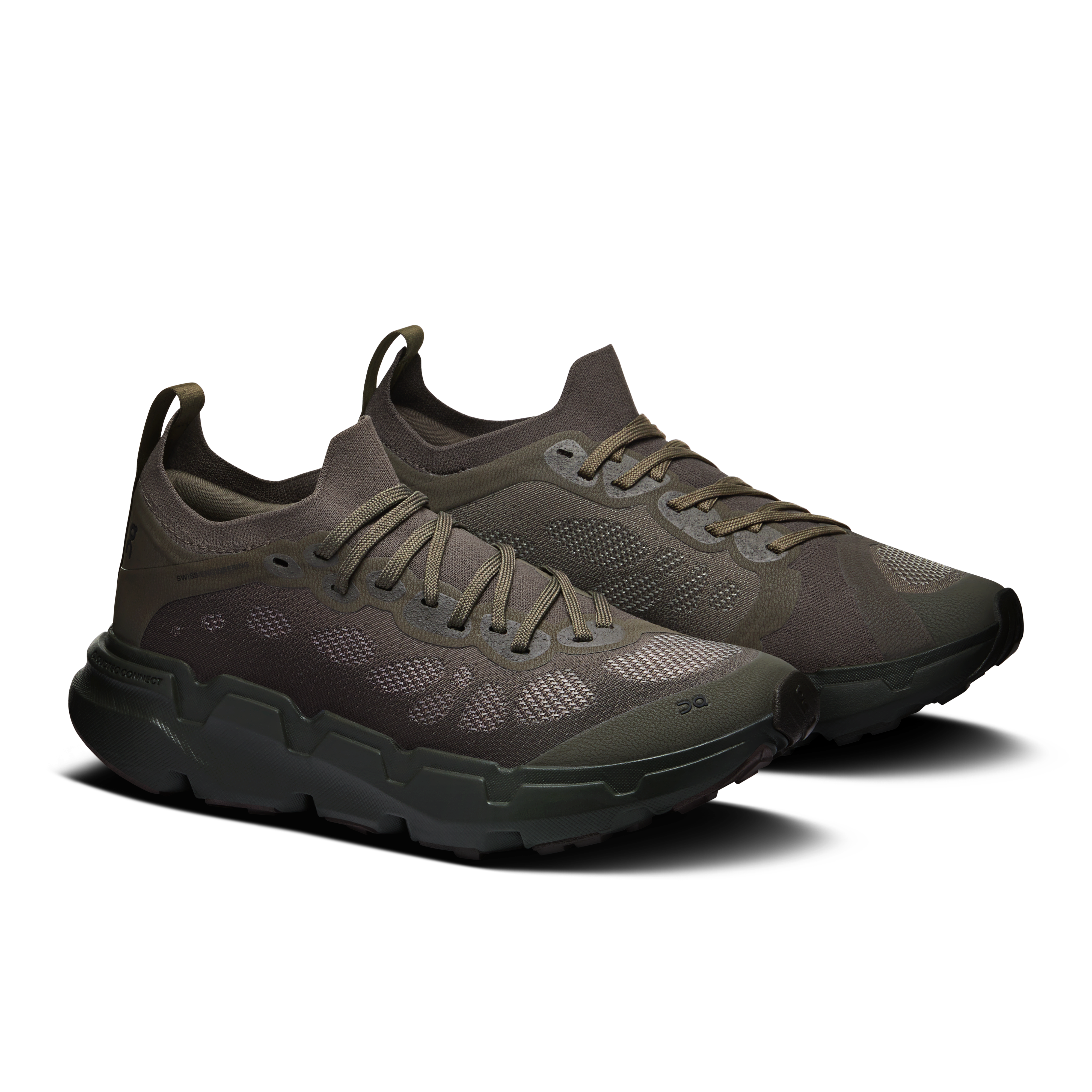 On Cloudsoma PAF Cobble & Raven Femme Active Life Chaussures