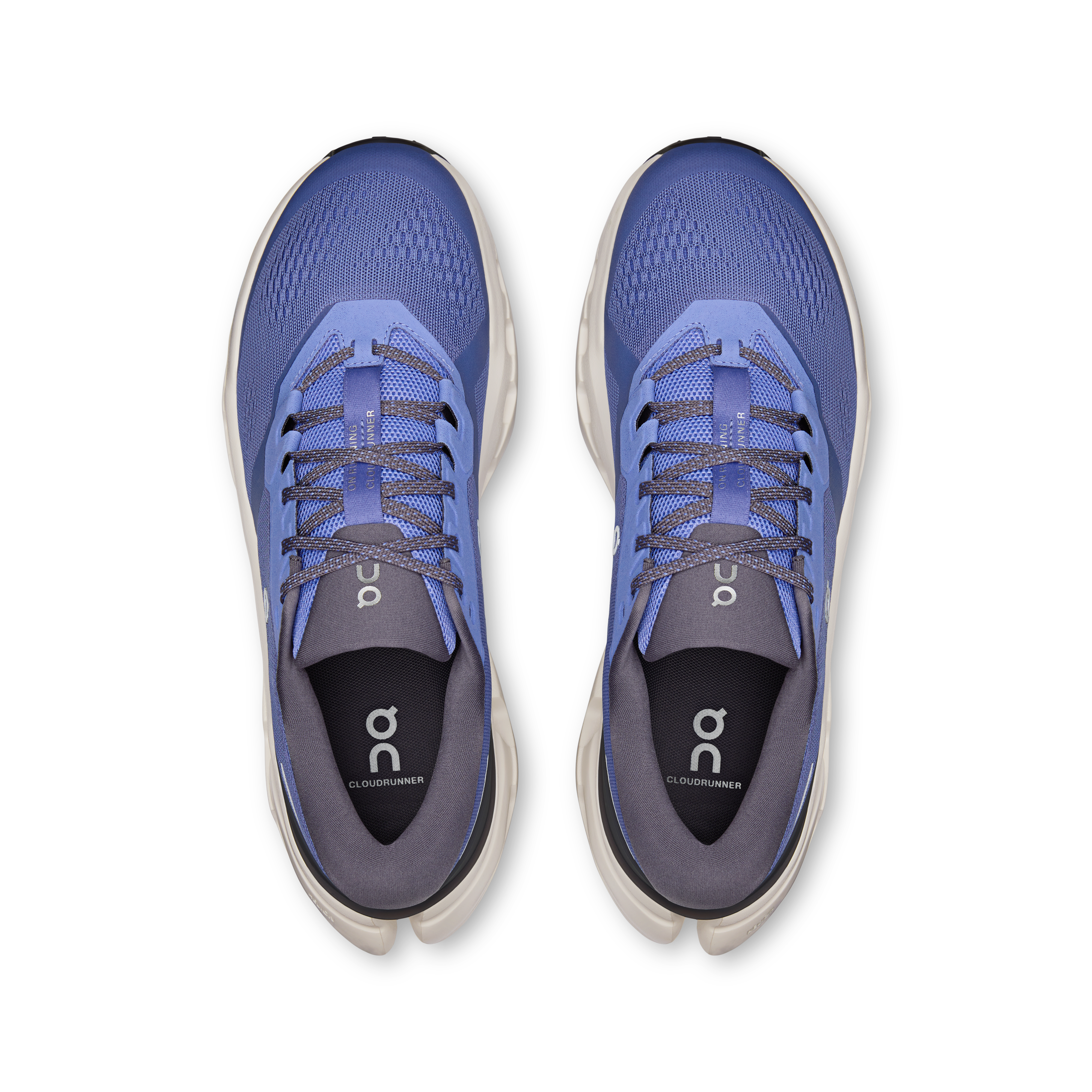 On Cloudrunner 3 Sailor & Ivory Homme Running sur route Chaussures