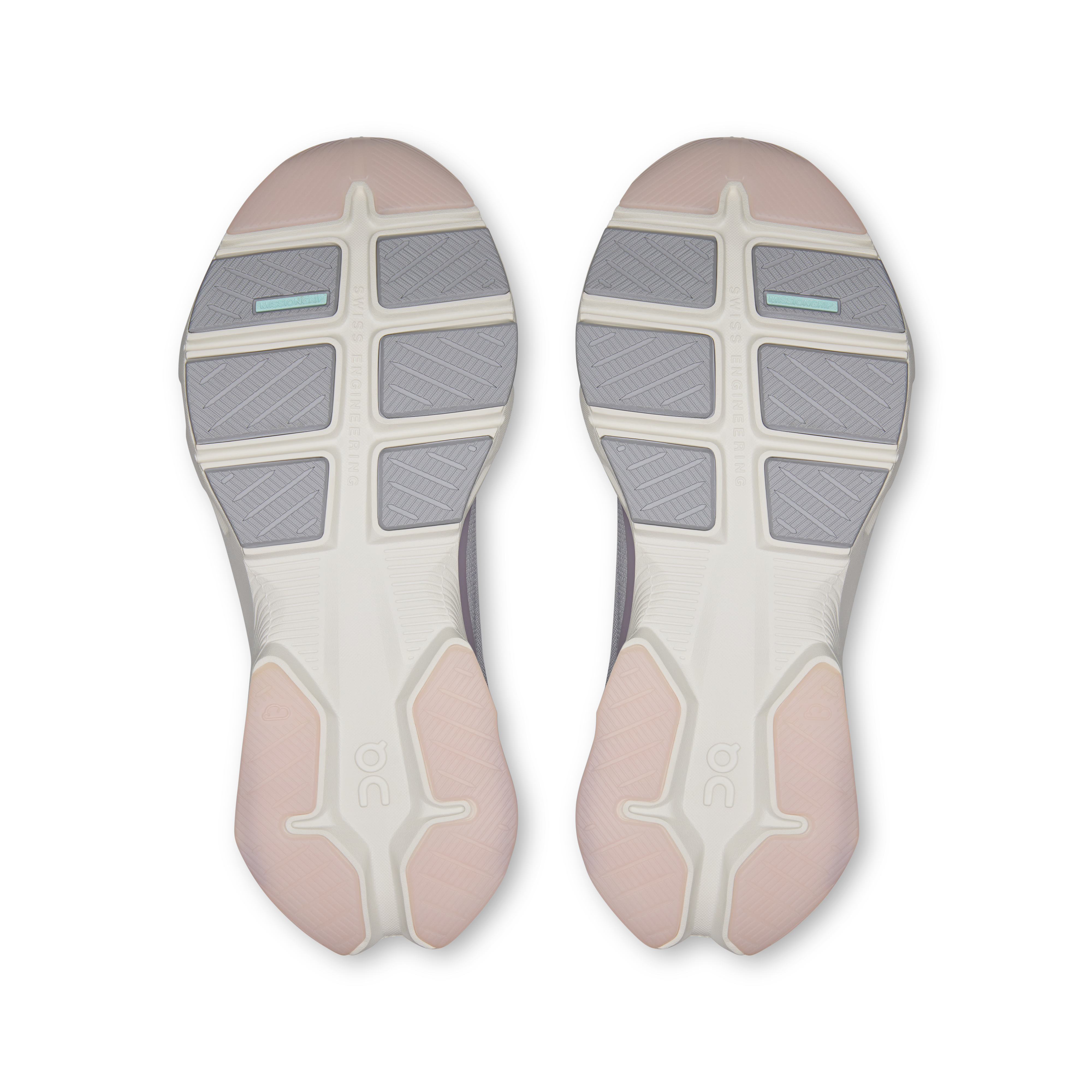 On Cloudpulse 2 Alloy & Ice Femme training_shoes Chaussures