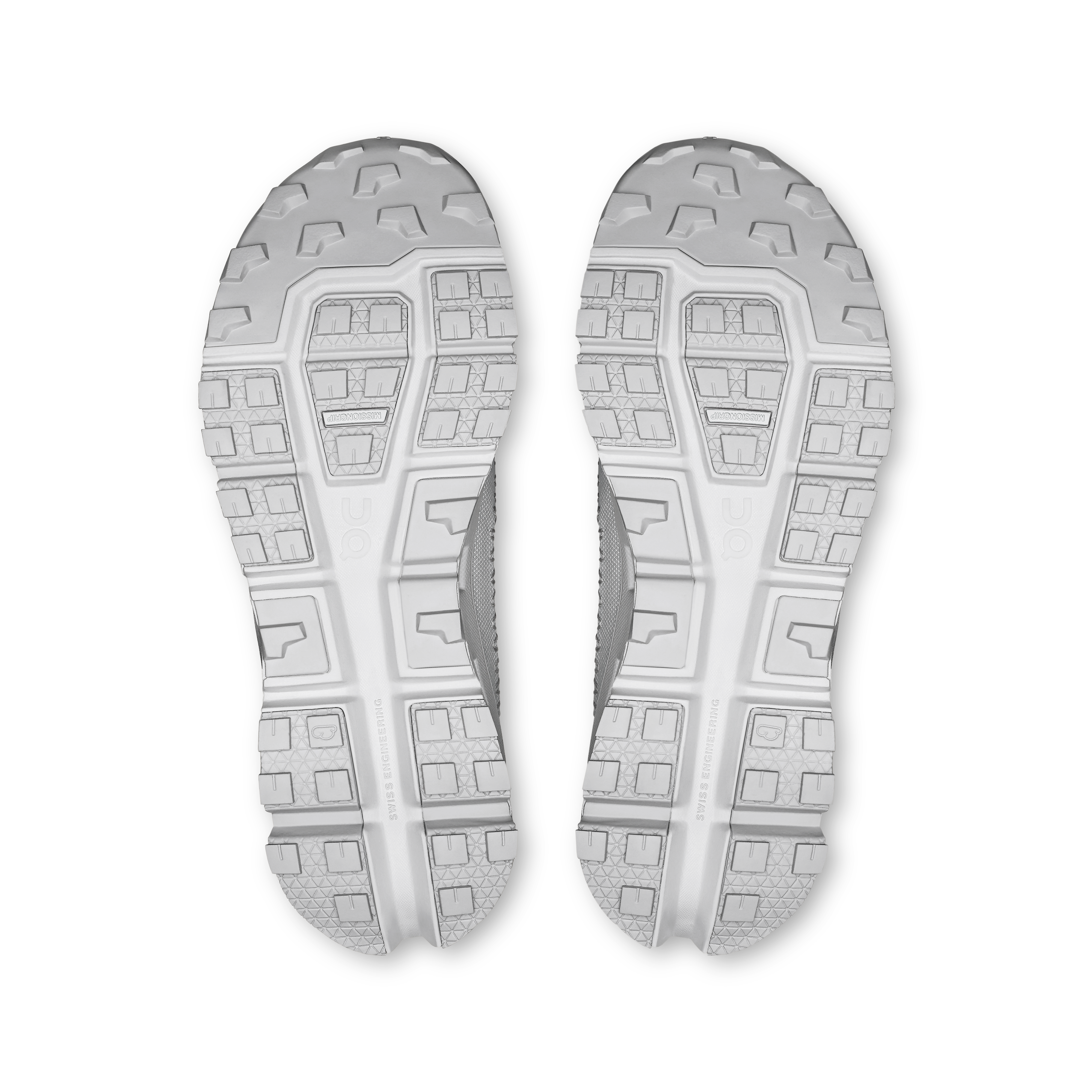On Cloudaway 2 Glacier & Glacier Femme Active Life Chaussures