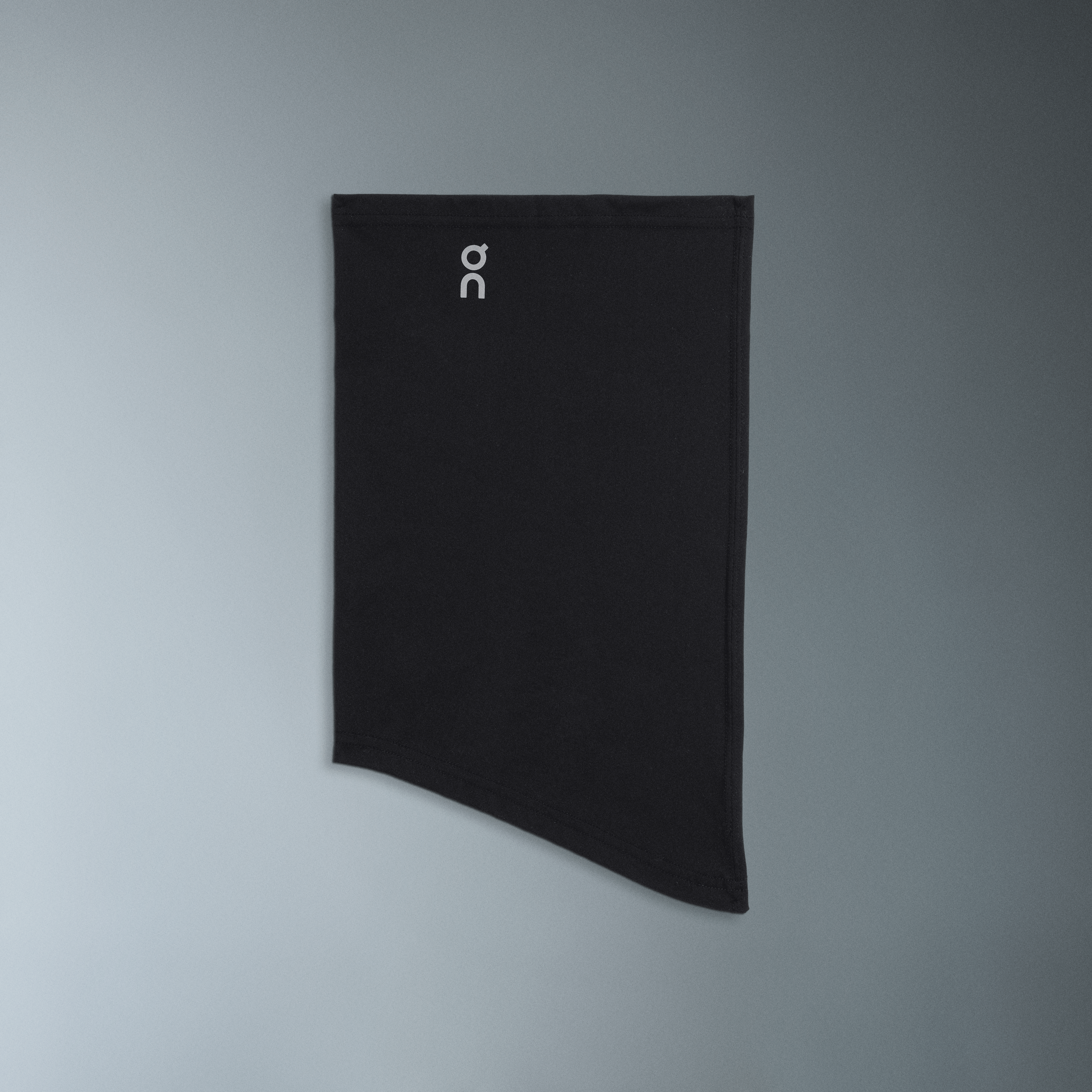 On Core Neck Gaiter Black Unisexe – Froid, compétition sur route, training de vitesse Écharpes et cache-cous