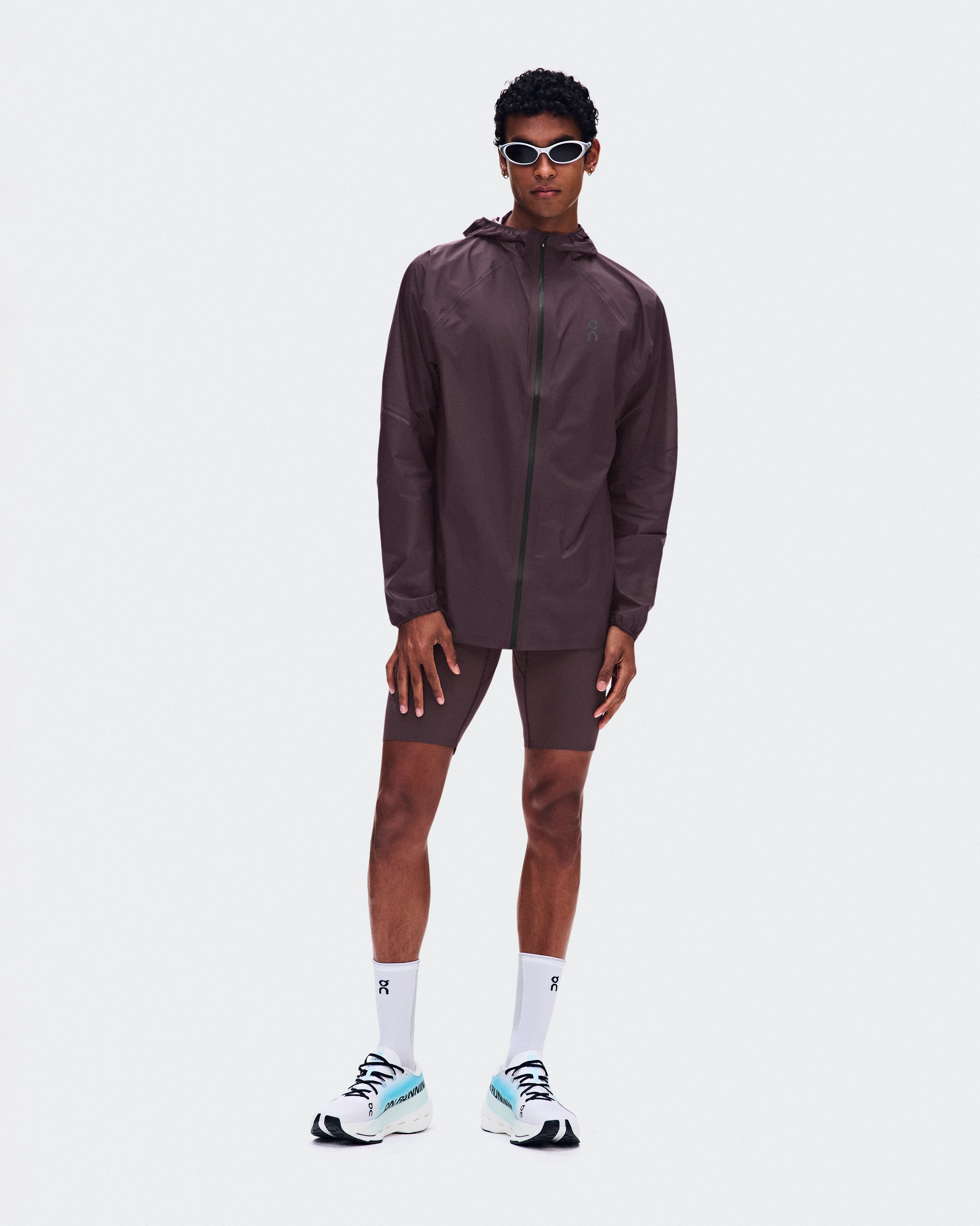 On Ultra Jacket Urchin Homme Vestes