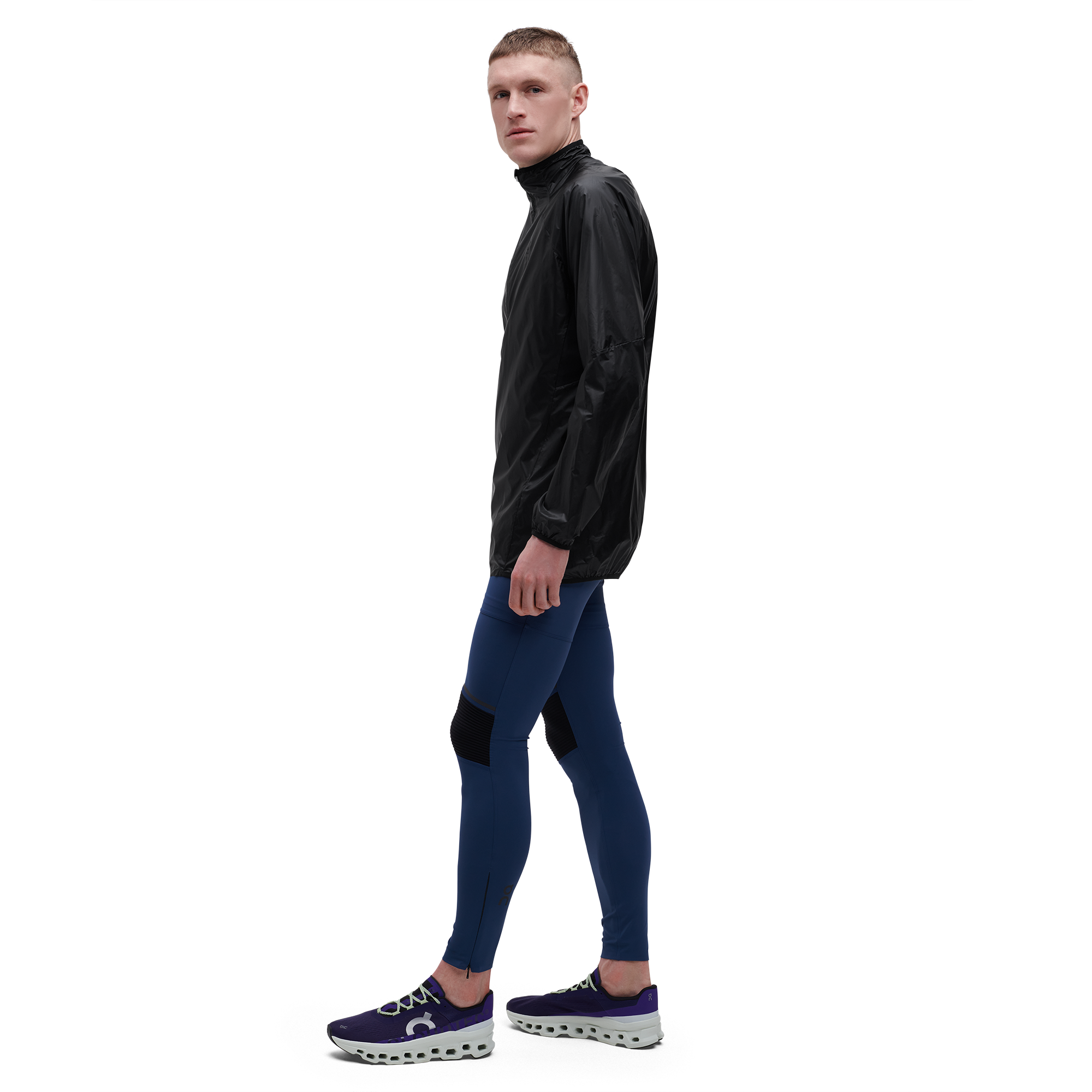 On Zero Jacket Black Homme Vestes