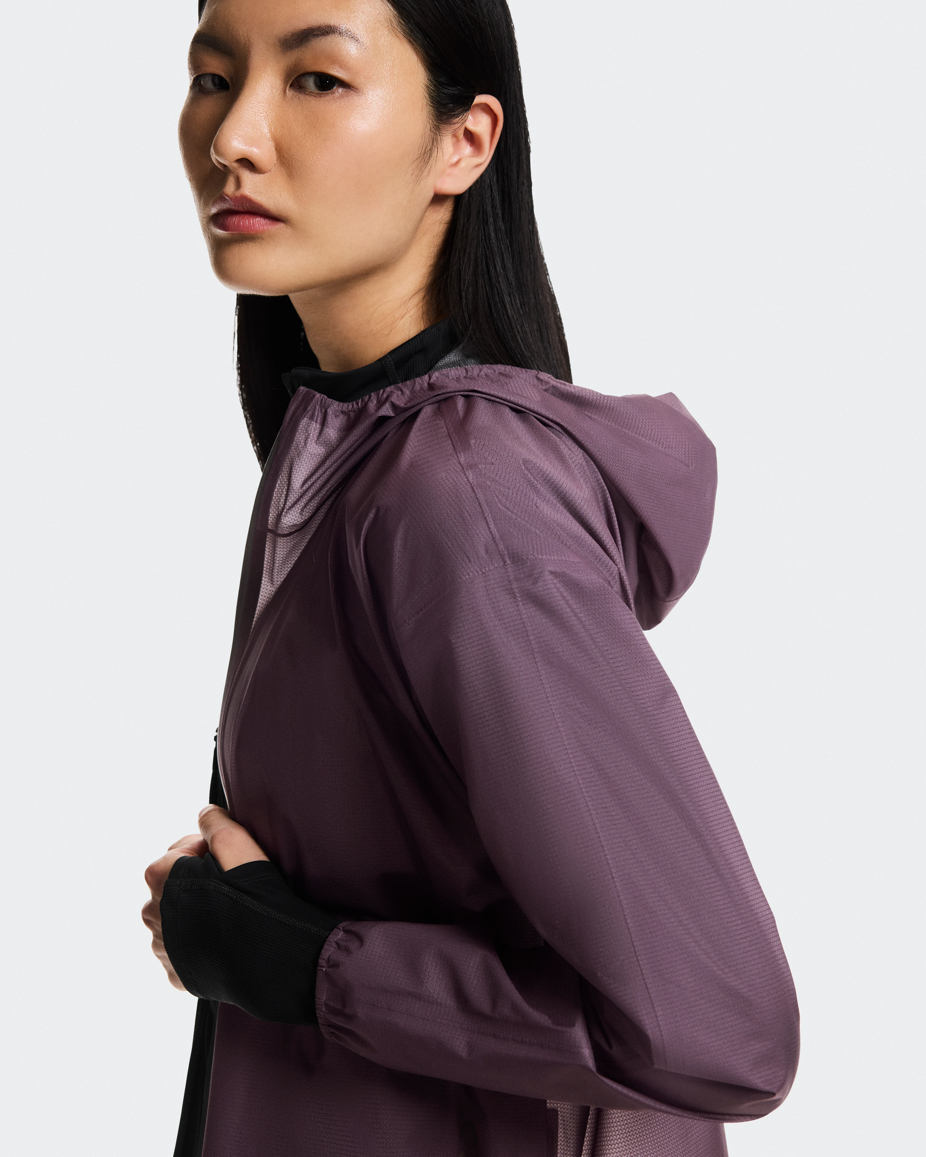 On Explore Lightweight Waterproof Jacket Gobi Femme Vestes
