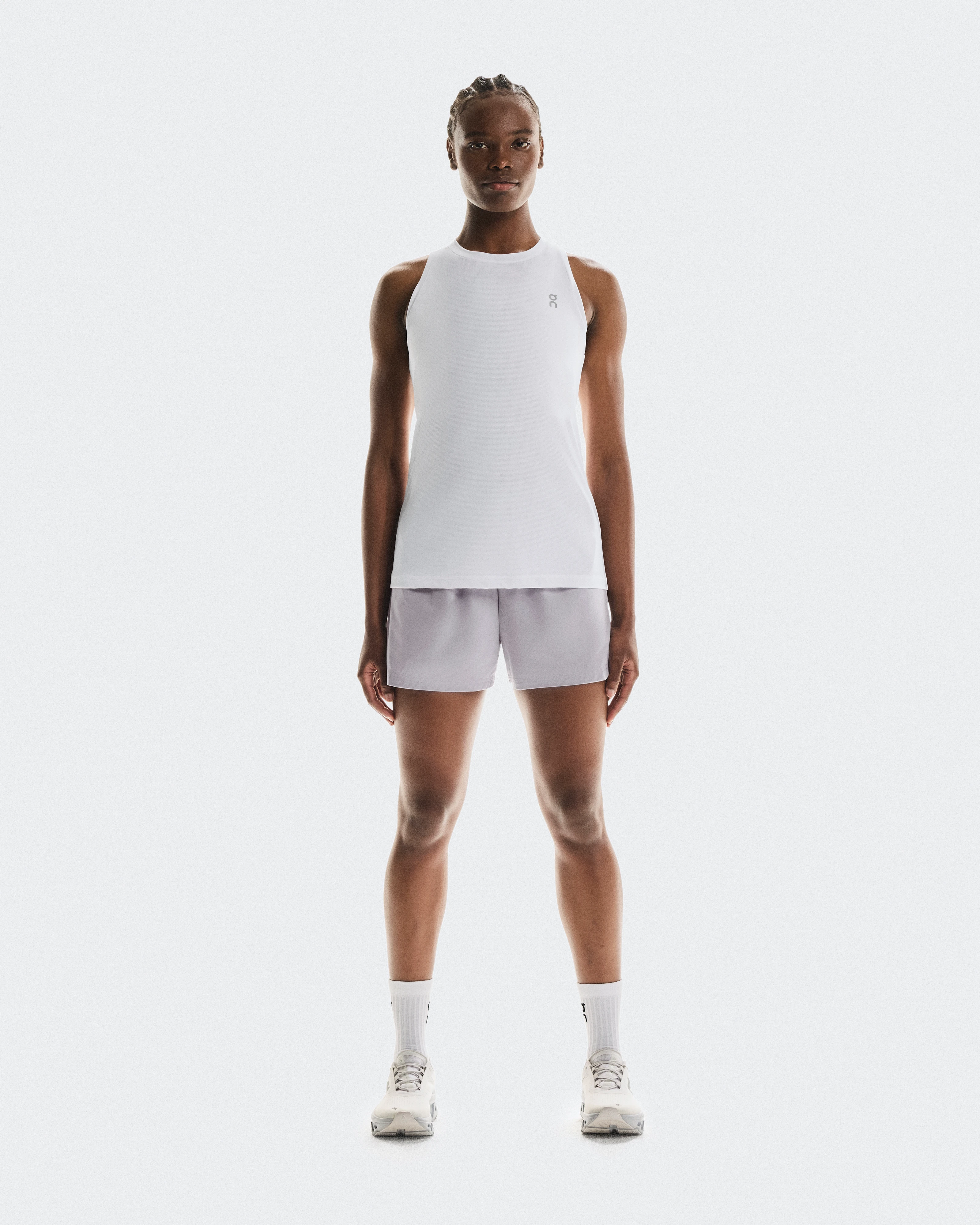 On Core Tank White Femme Hauts et t-shirts