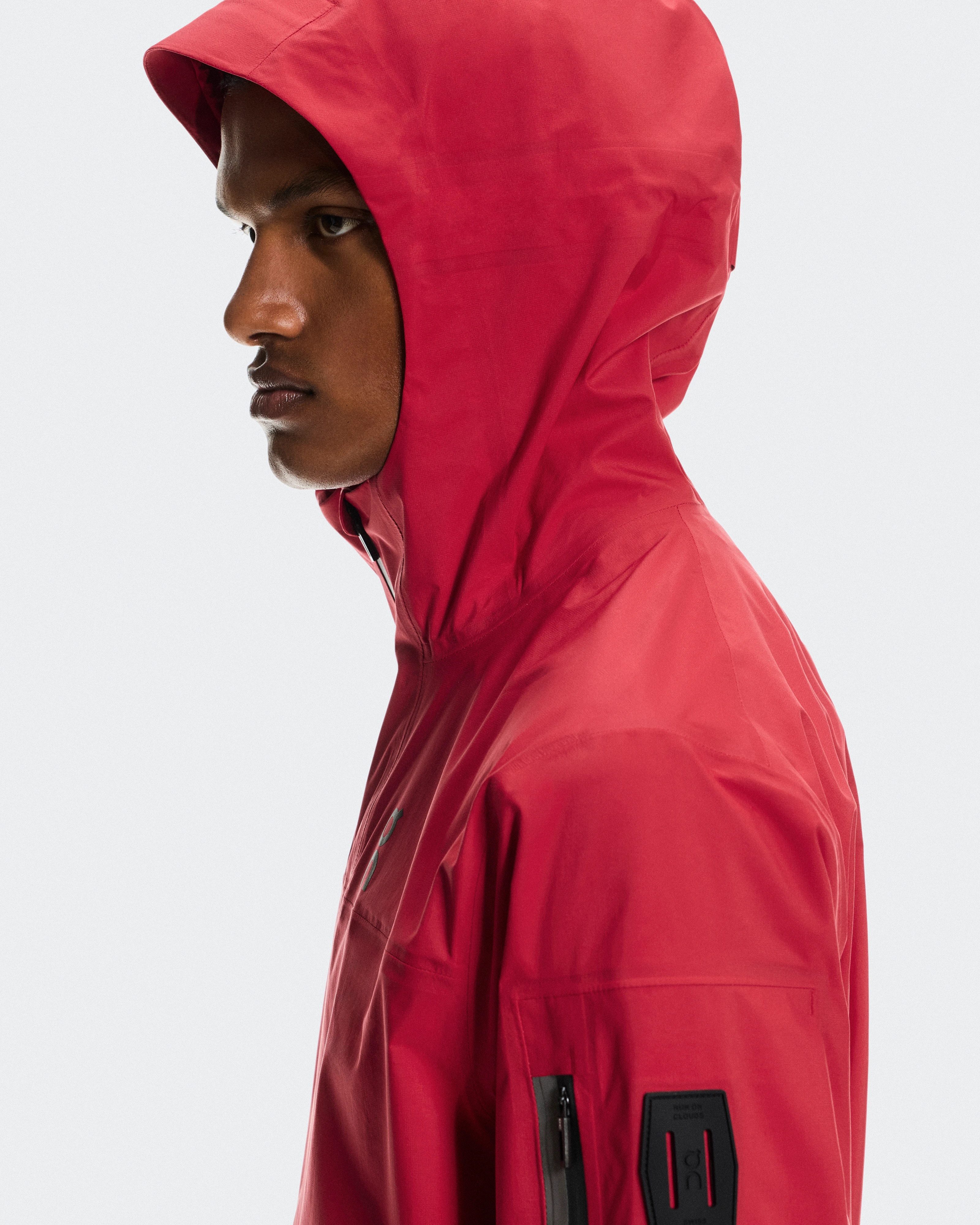 On Trek Jacket Robin Homme Vestes
