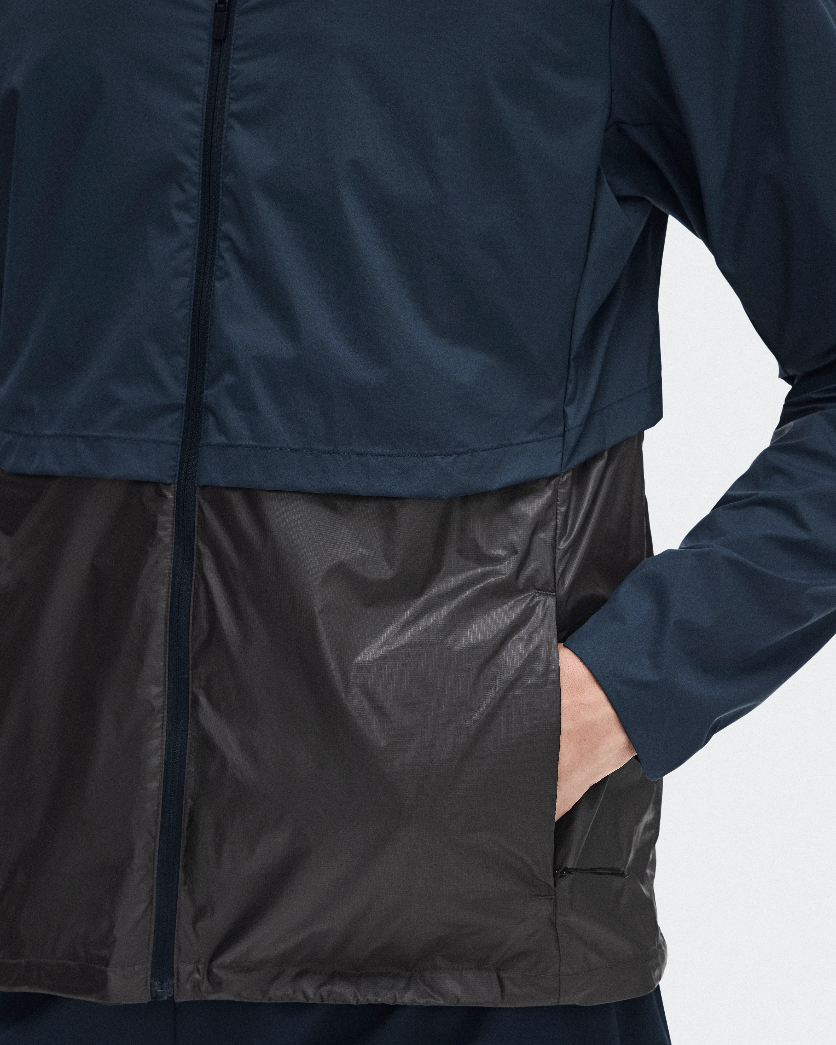 On Weather Jacket Midnight & Eclipse Homme Vestes