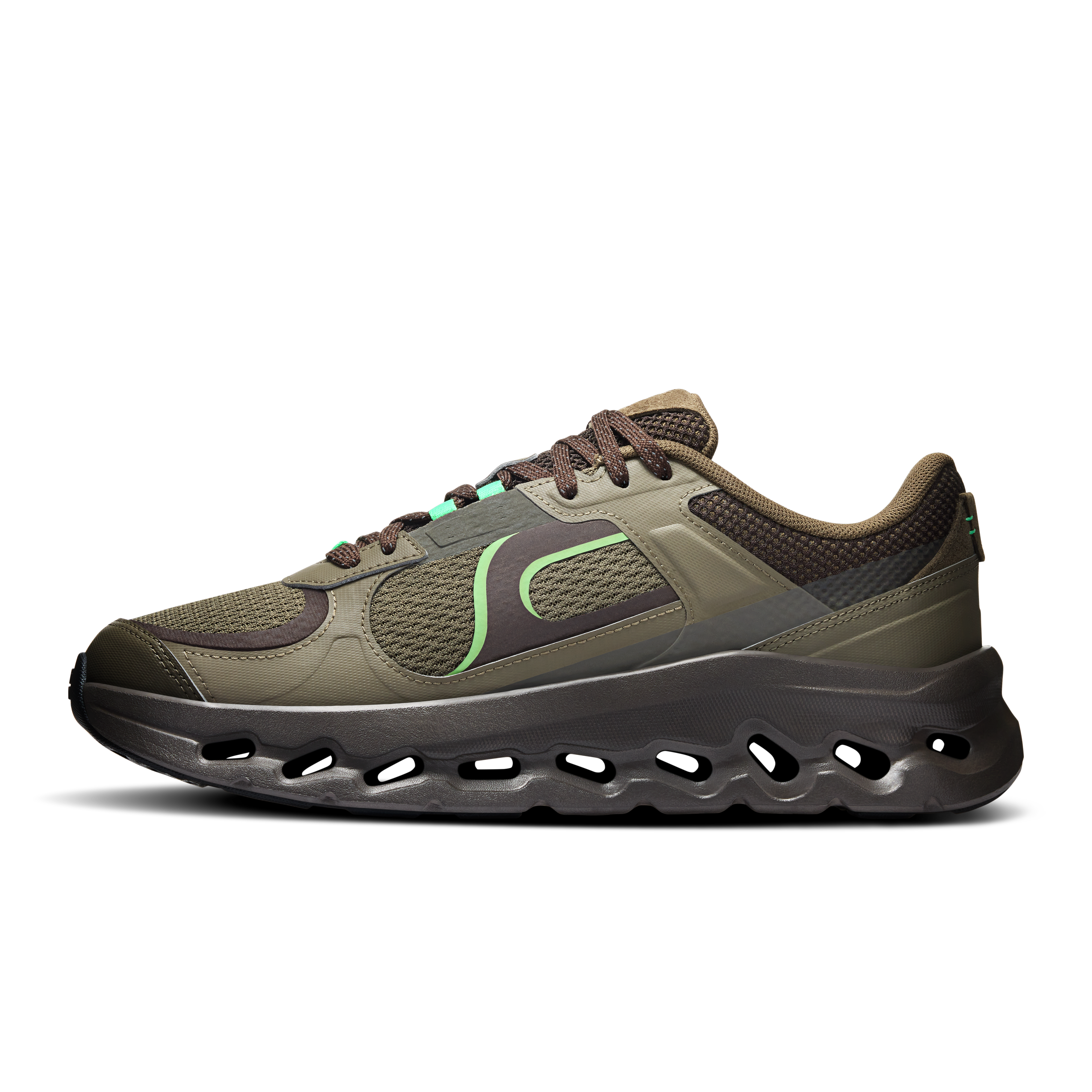 On Cloudtilt Arc Bark & Sable Homme – Confort au quotidien Chaussures