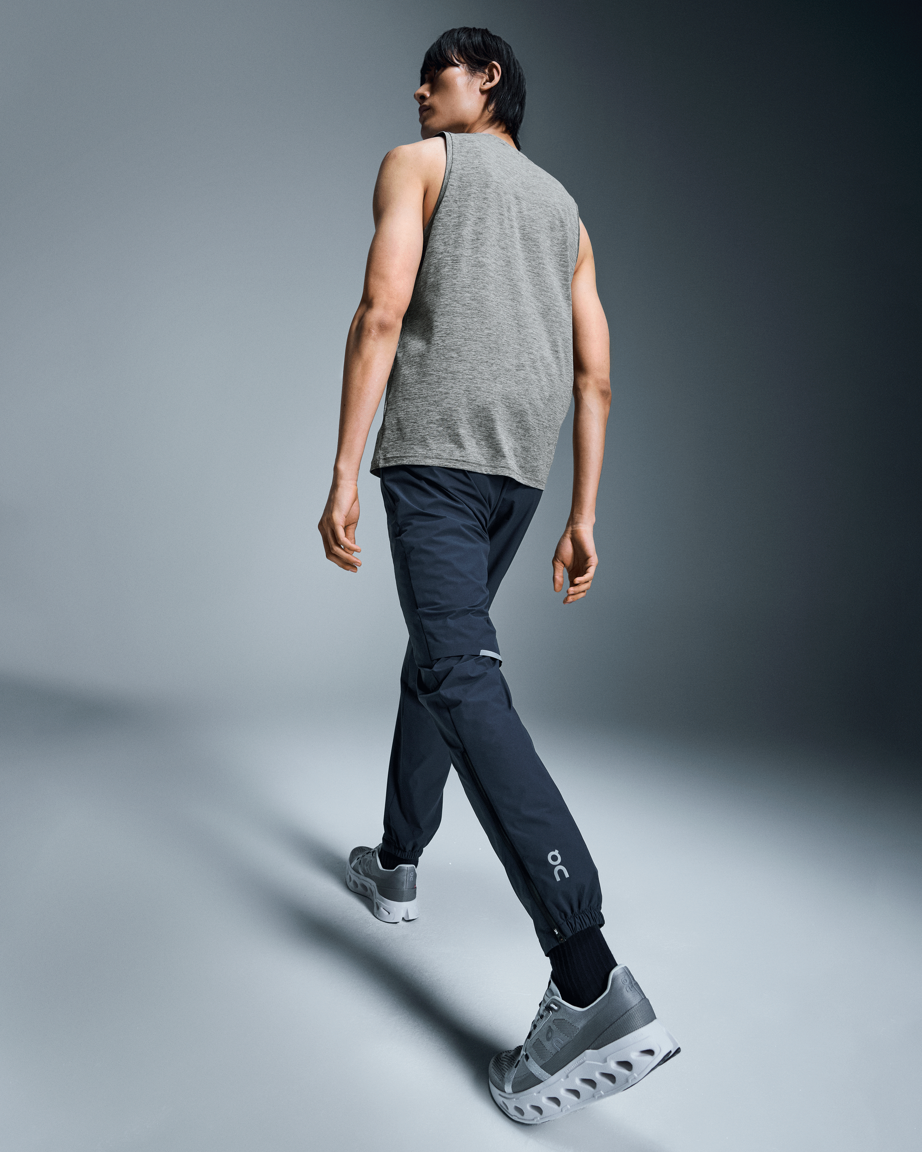 On Core Pants Midnight Homme Pantalons