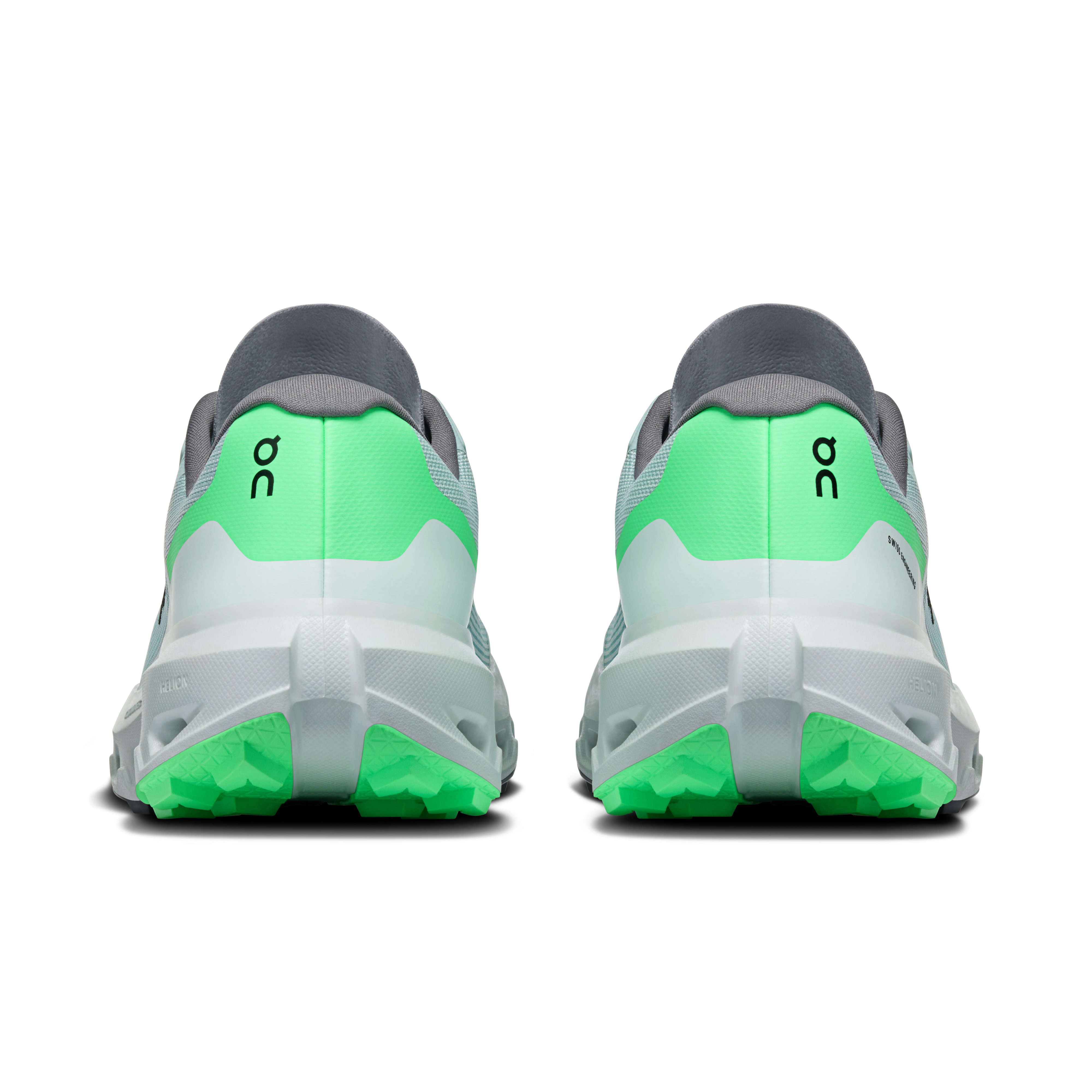 On Cloudvista 3 Brook & Verdite Homme Running de trail Chaussures
