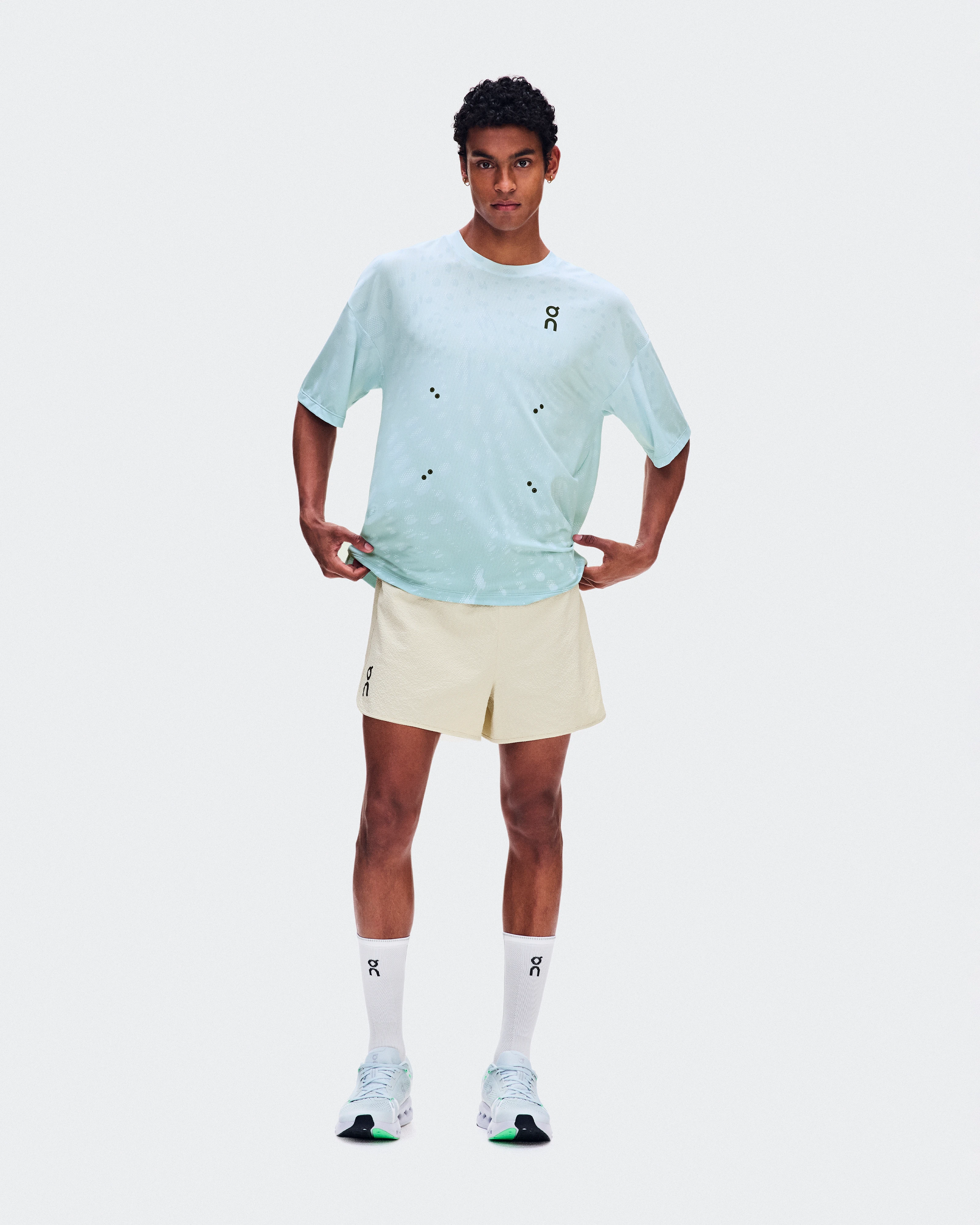 On Performance Volt-T Brook Homme Hauts et t-shirts