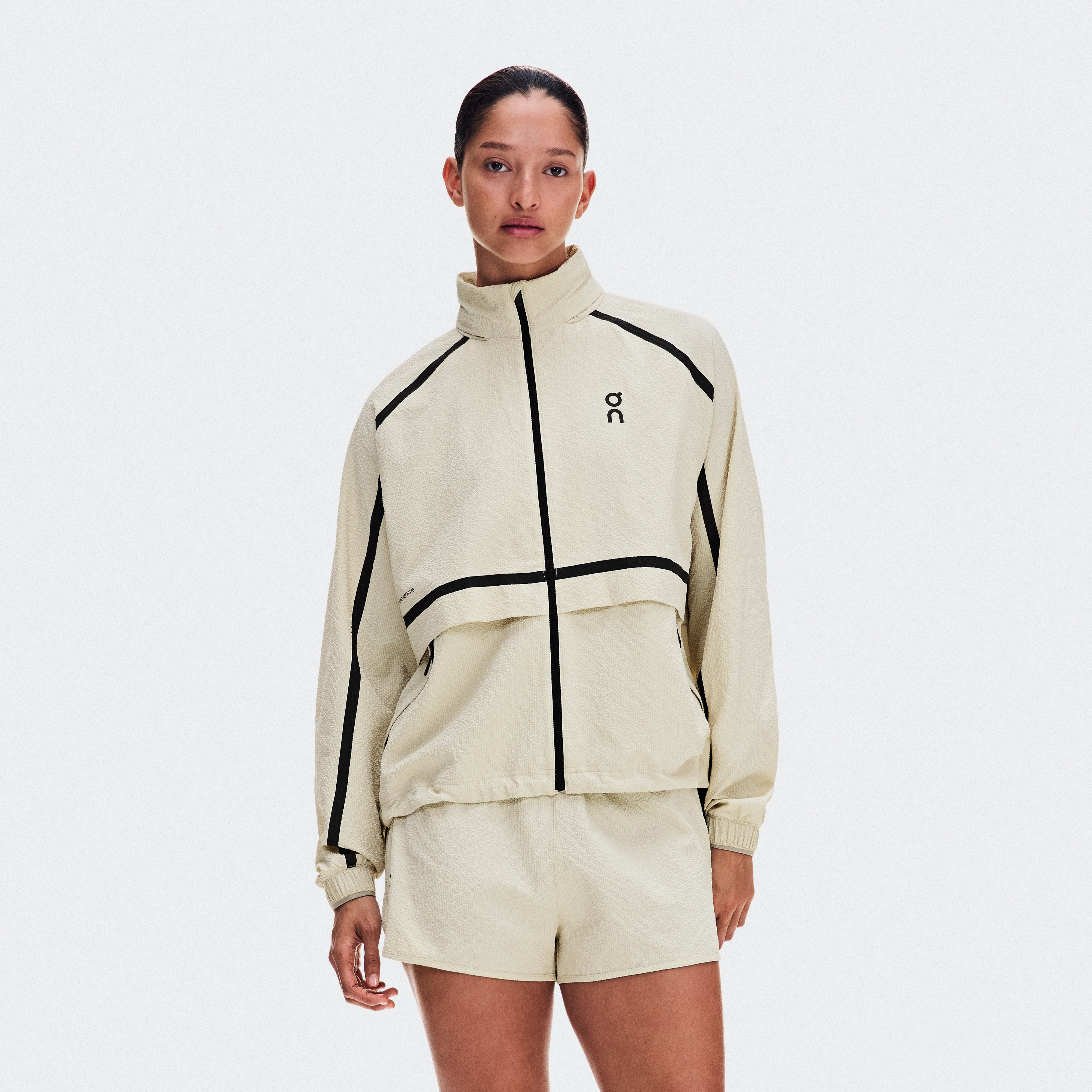 On Performance Volt Jacket Hare Femme – Running, entraînement Vestes