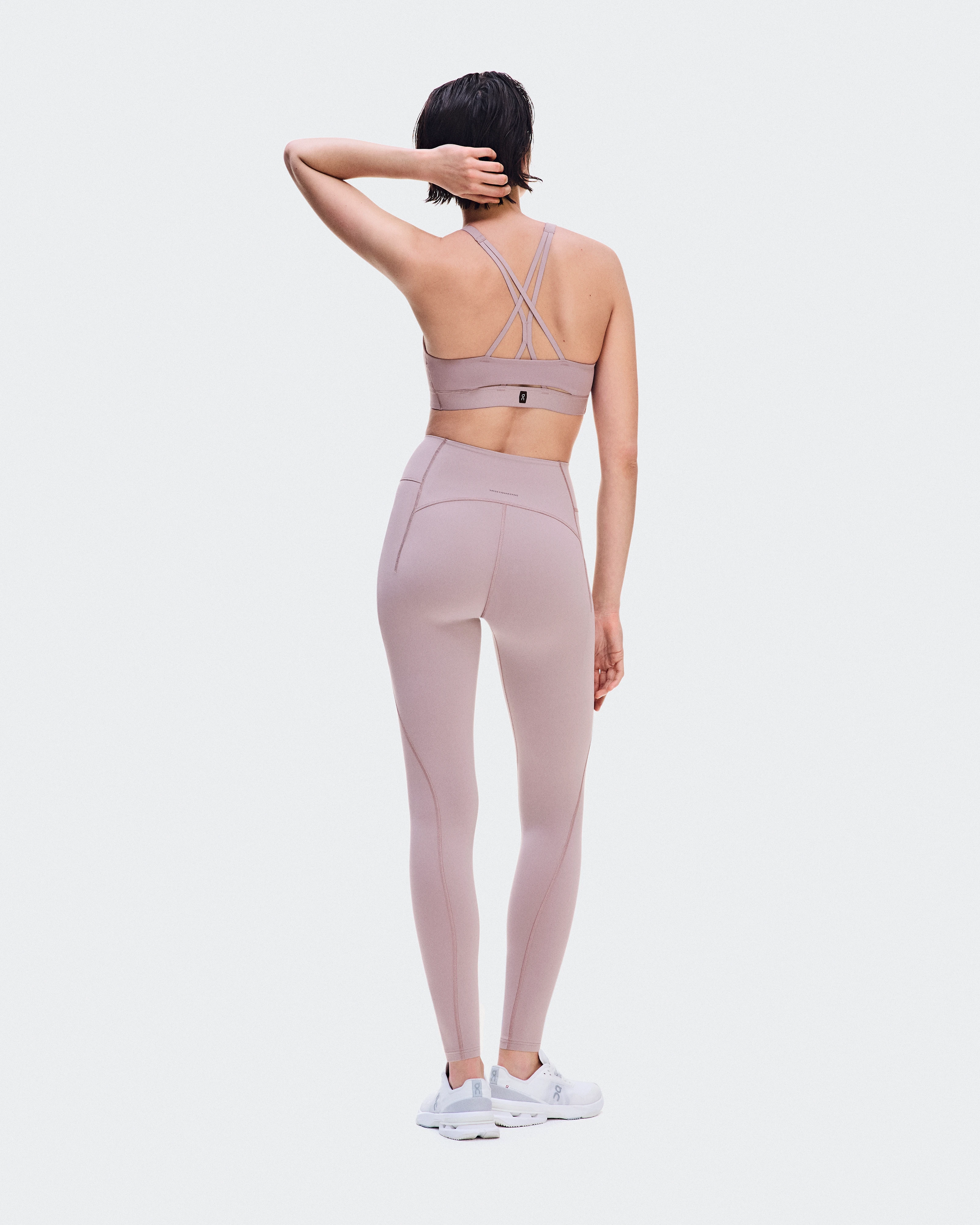 On Studio Leggings Heron Femme Leggings