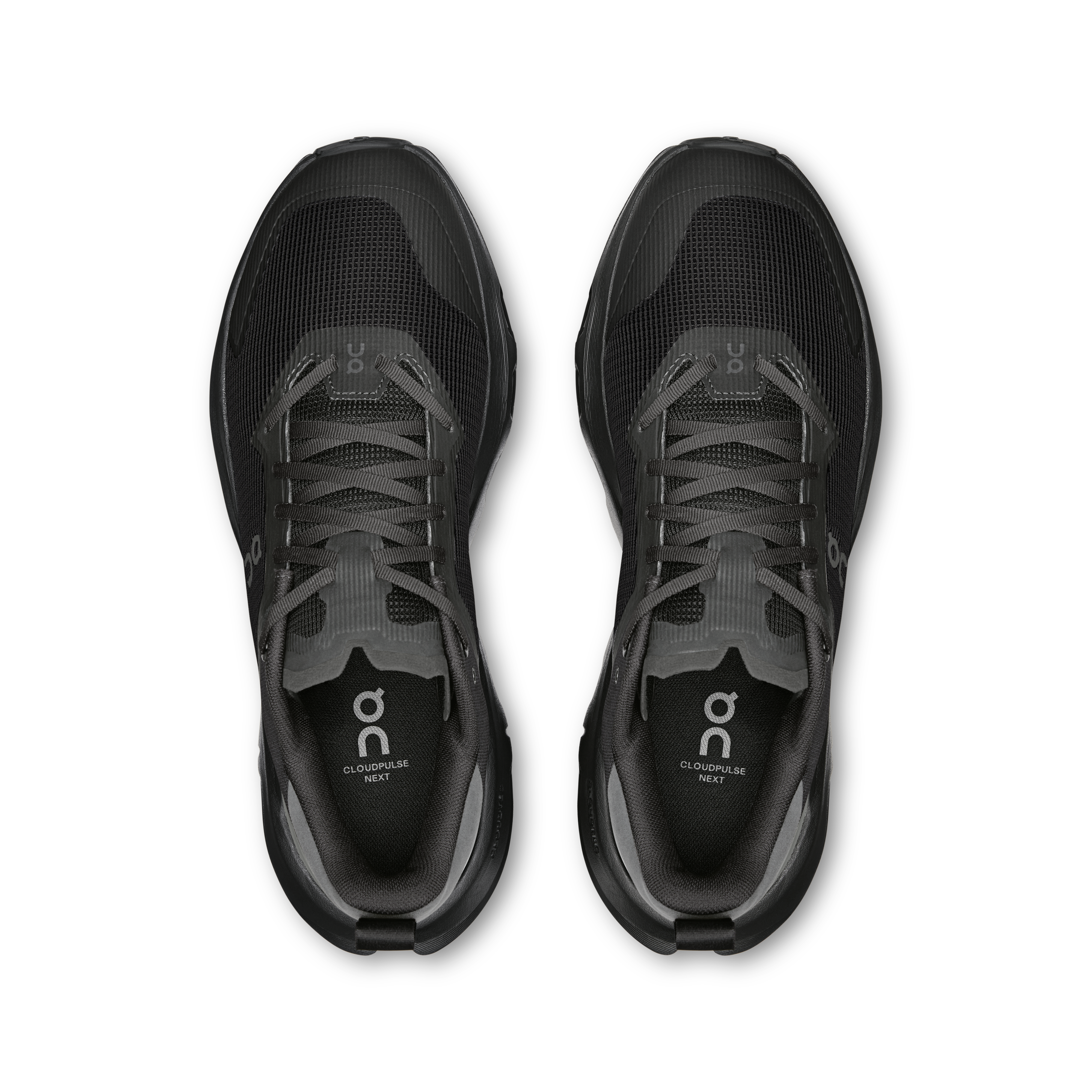 On Cloudpulse Next Black & Stone Homme training_shoes Chaussures