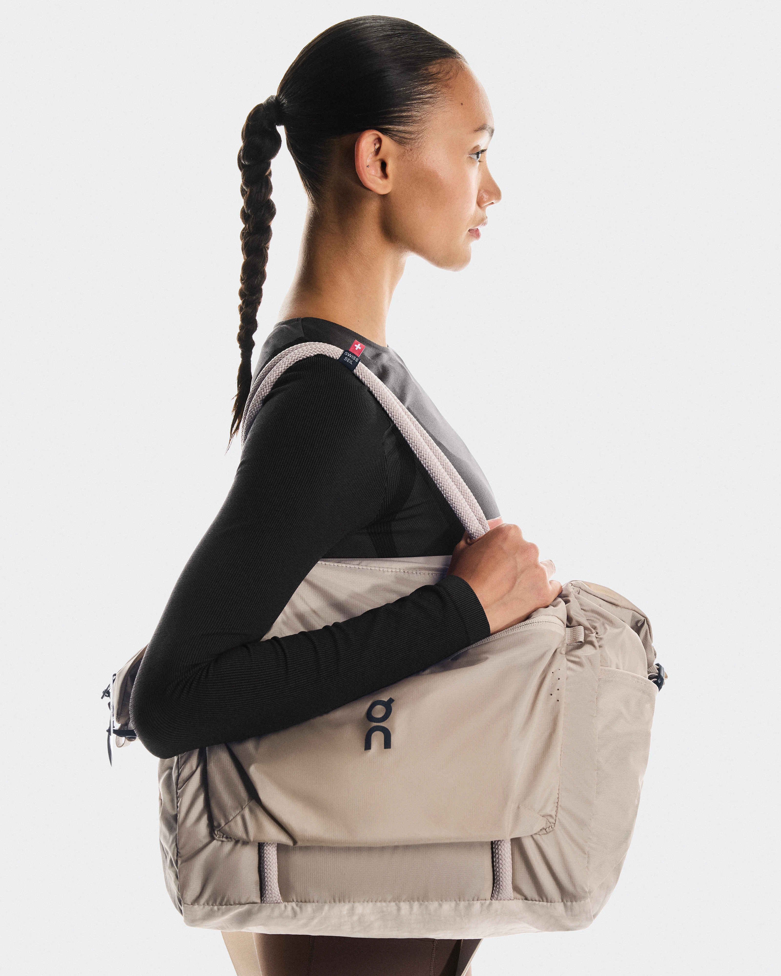 On Track Pack 35L Lite Sand Unisexe Sacs
