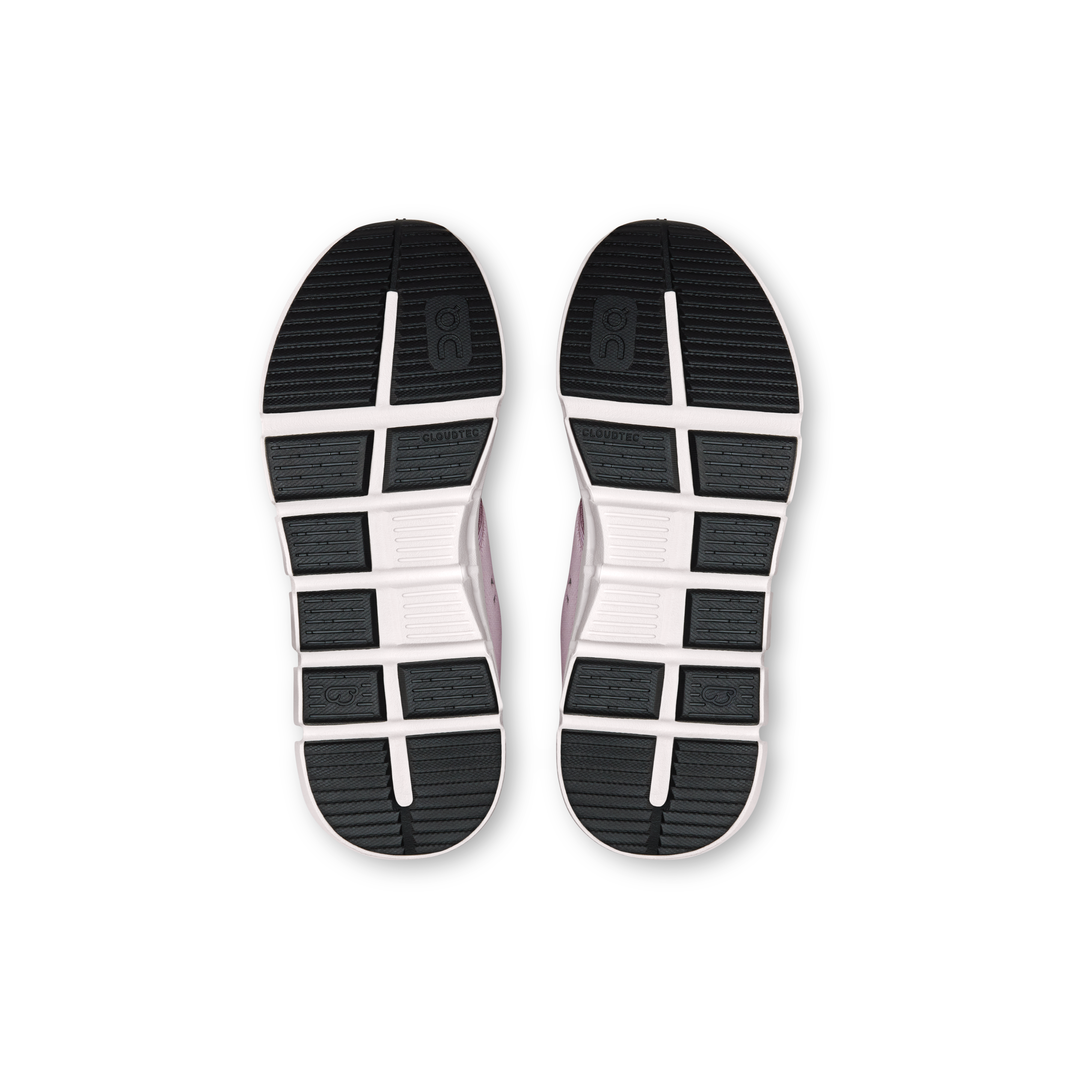 On Cloud Play Orchid & White Enfant Active Life Chaussures