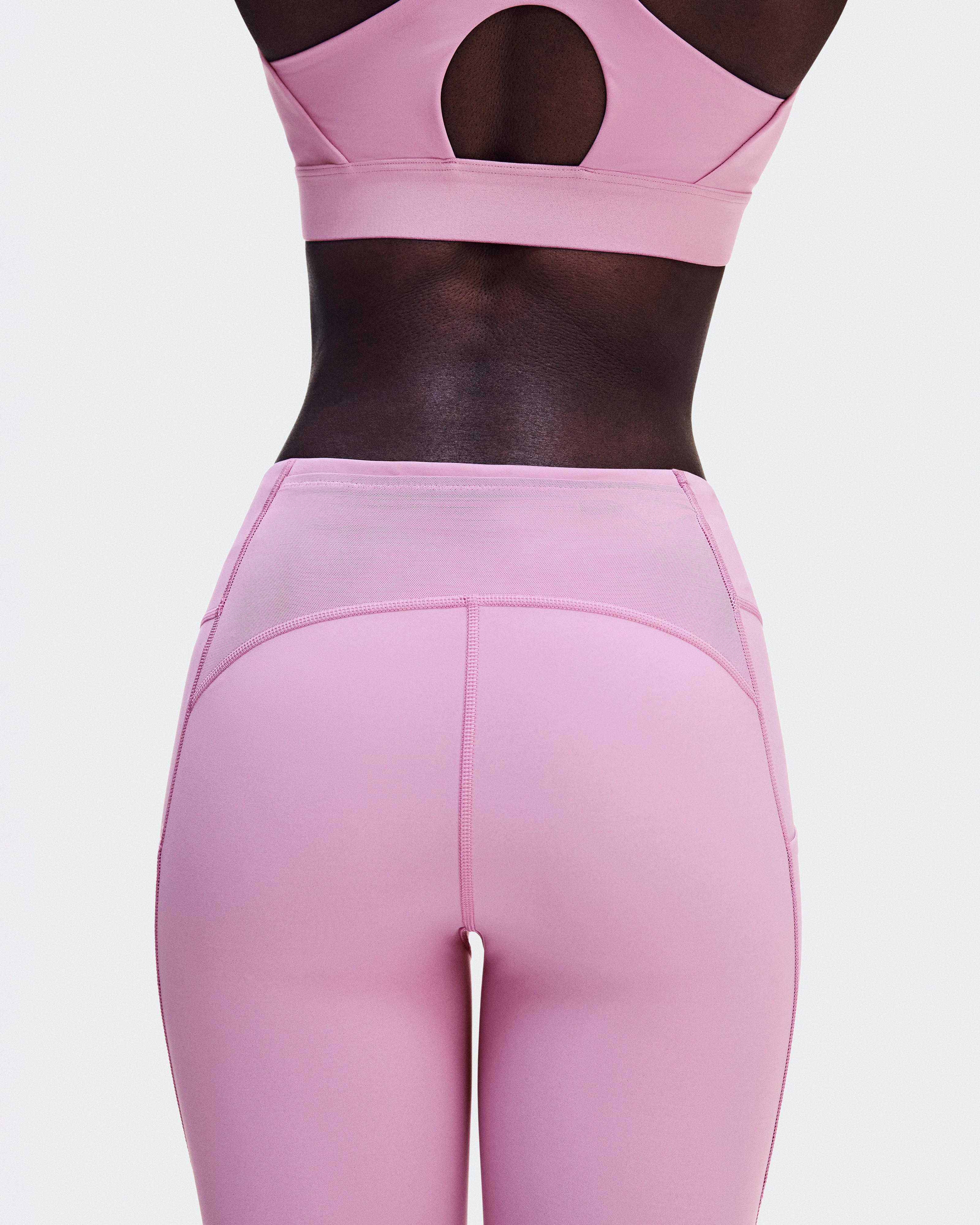 On Performance Tights 7/8 Sakura Femme Leggings